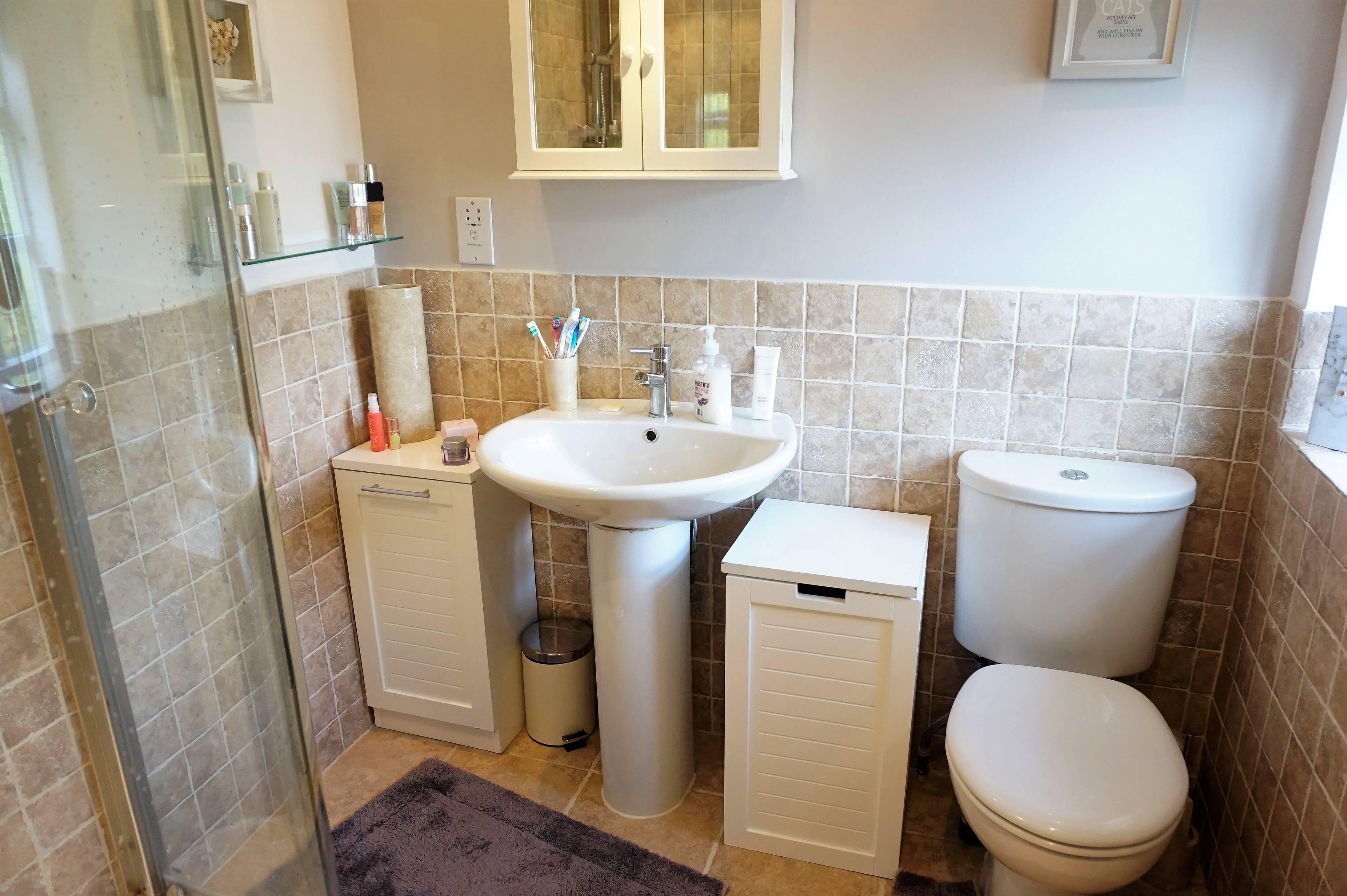 En-suite Shower Room