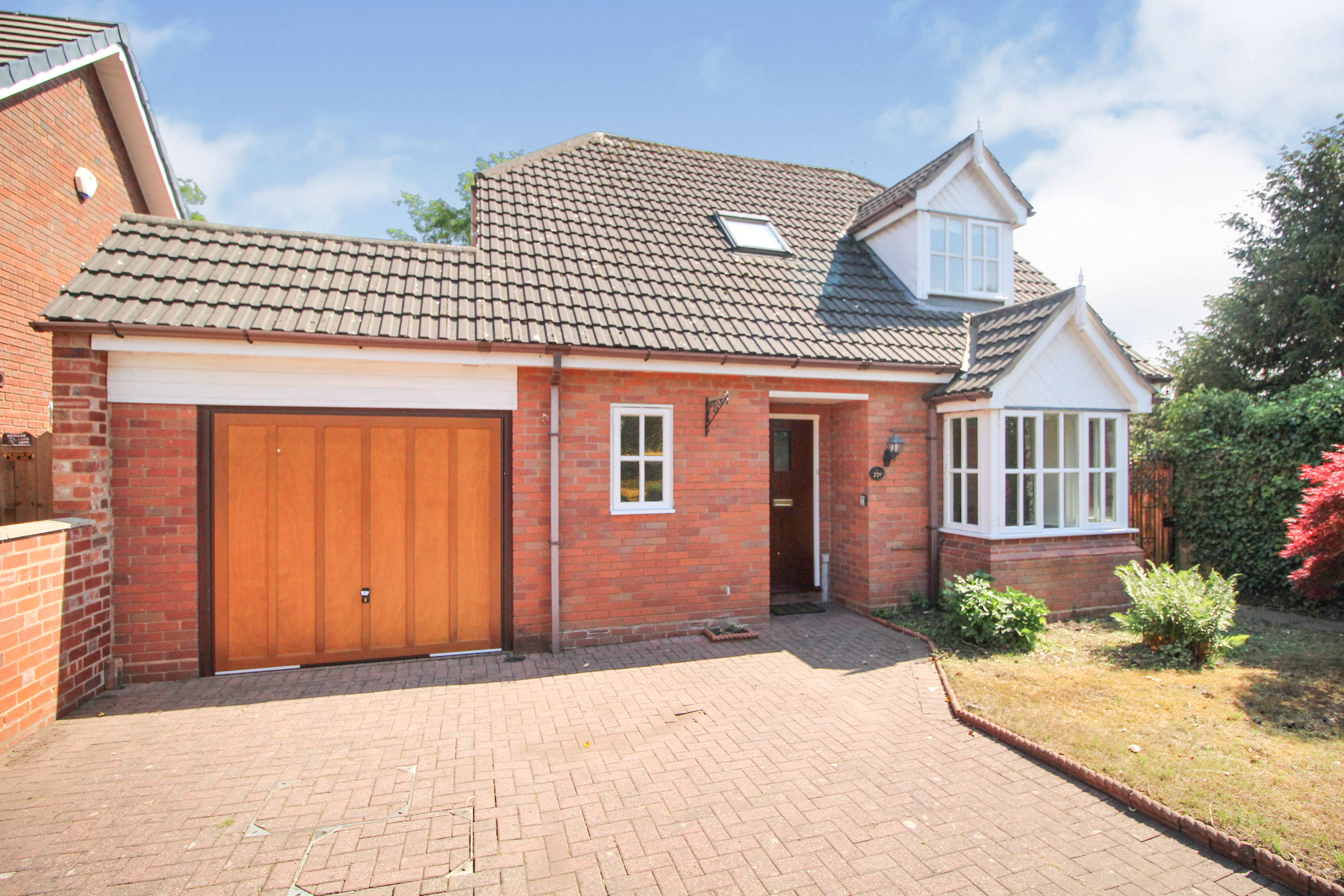 Driveway