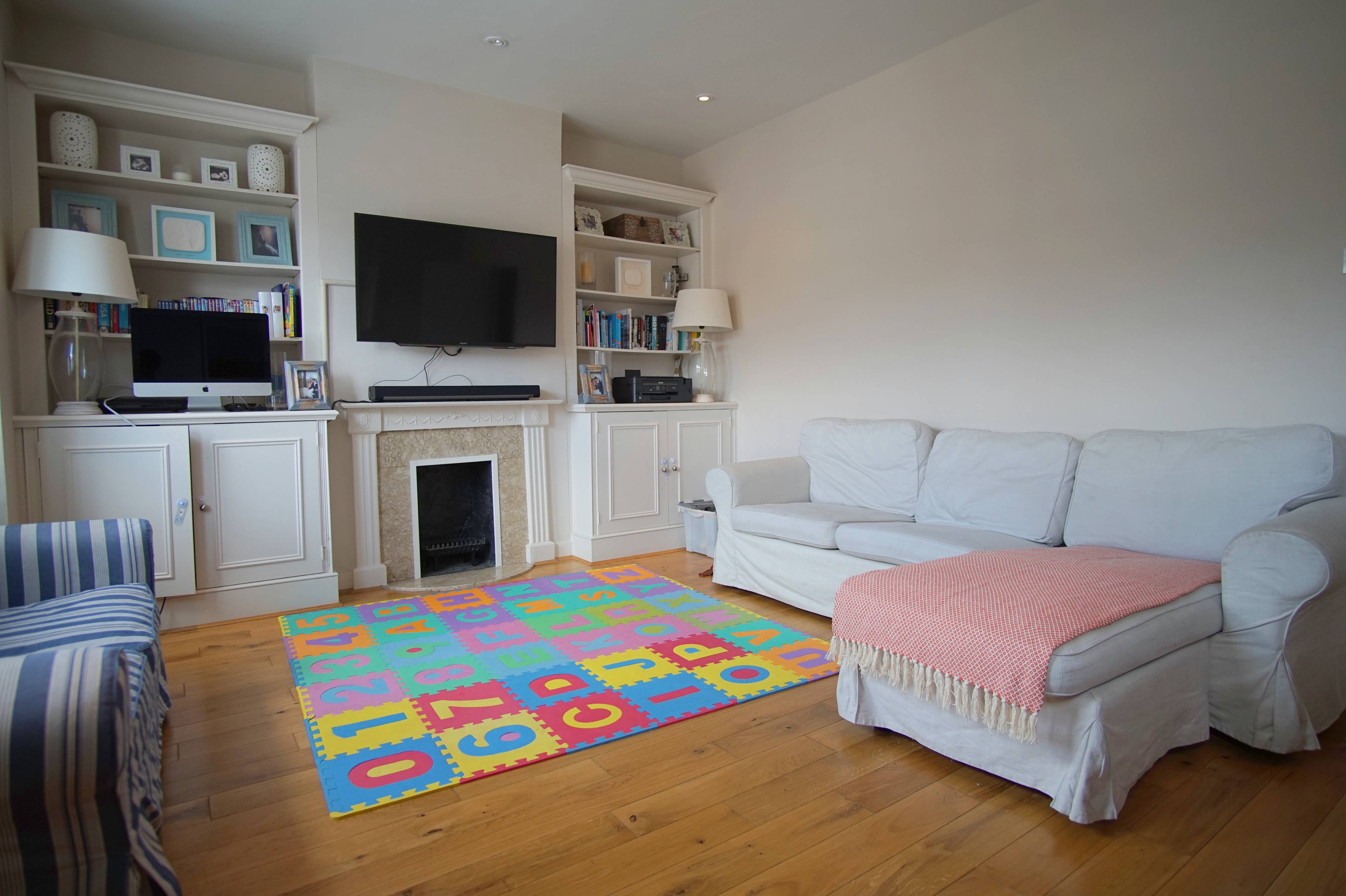 Reception Room