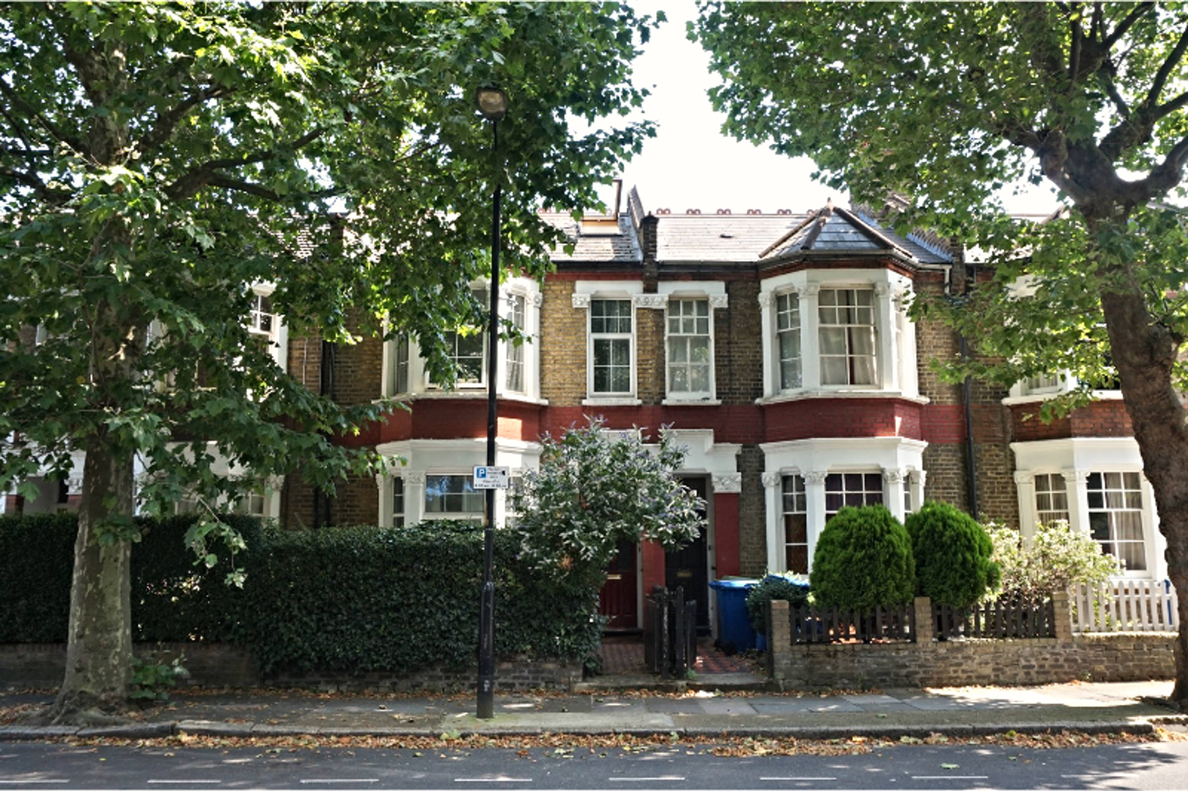 Front View
