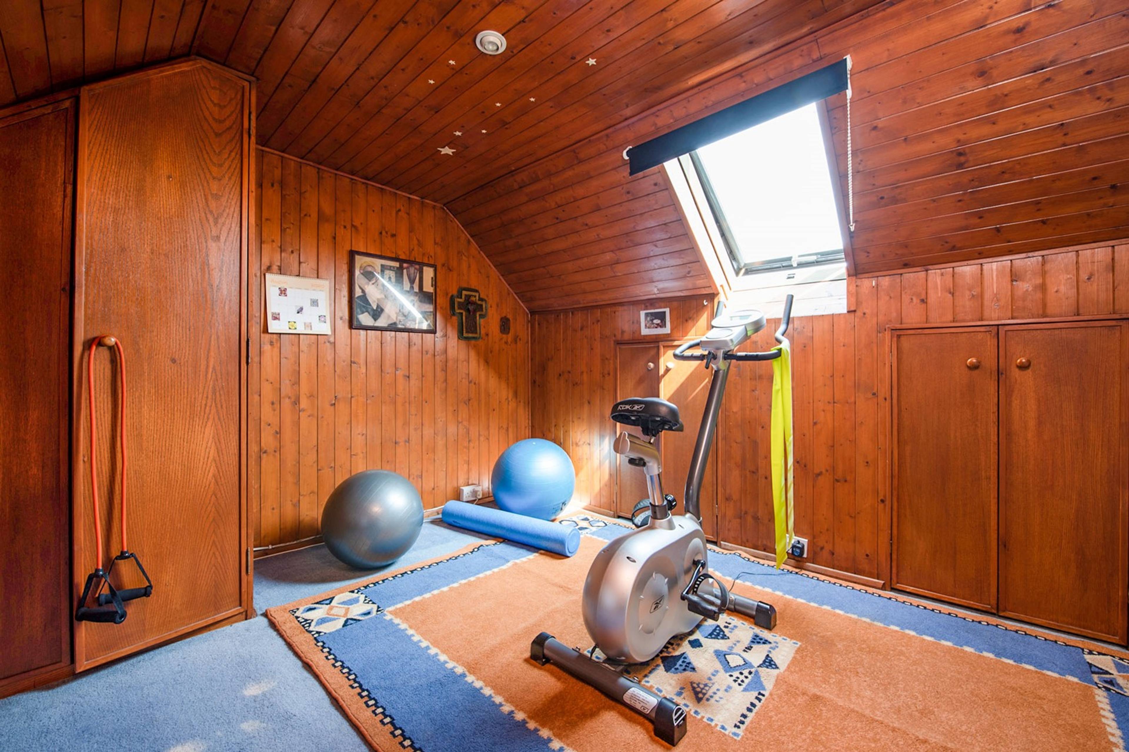 Loft Room