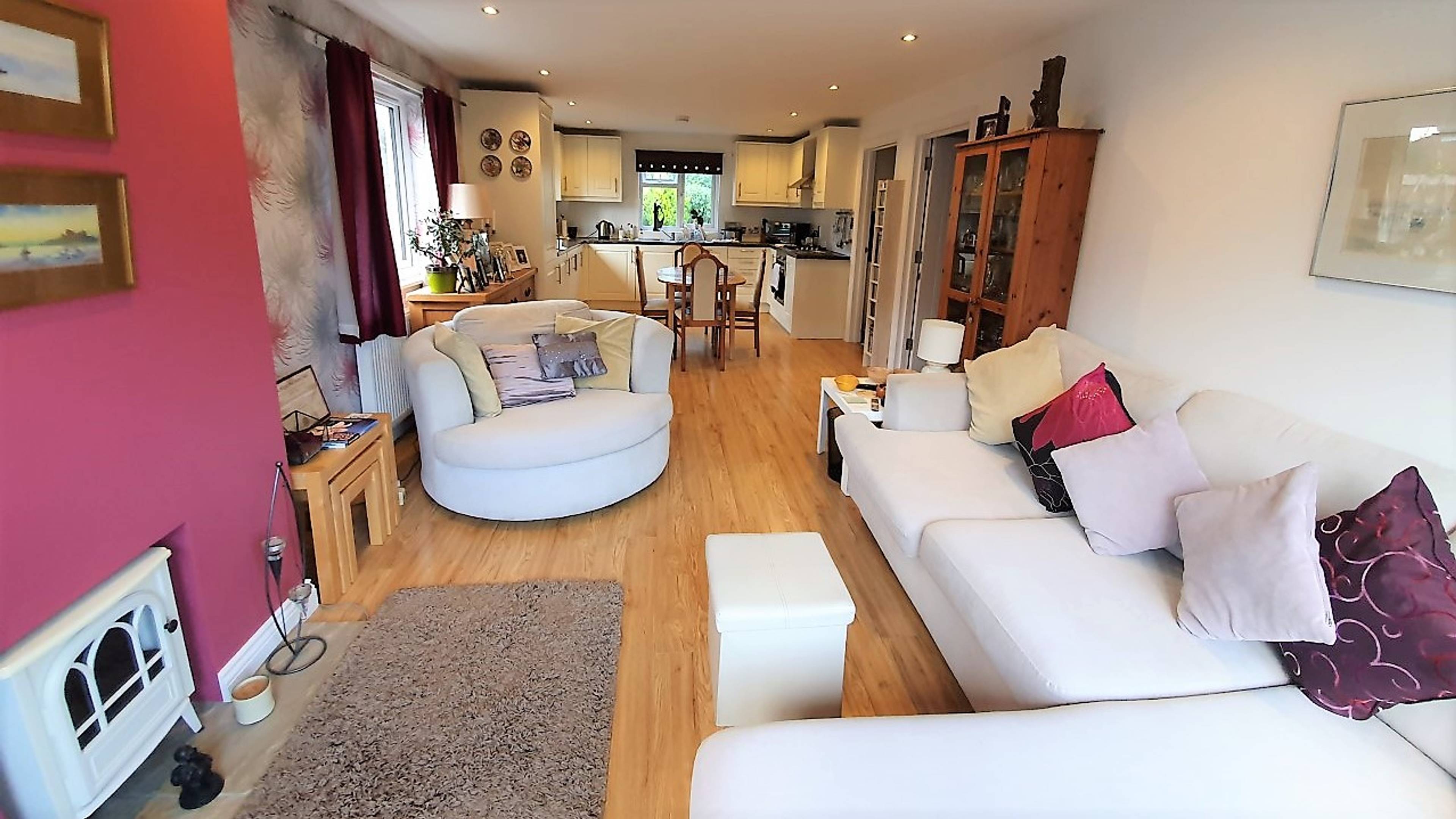 Open Plan Living