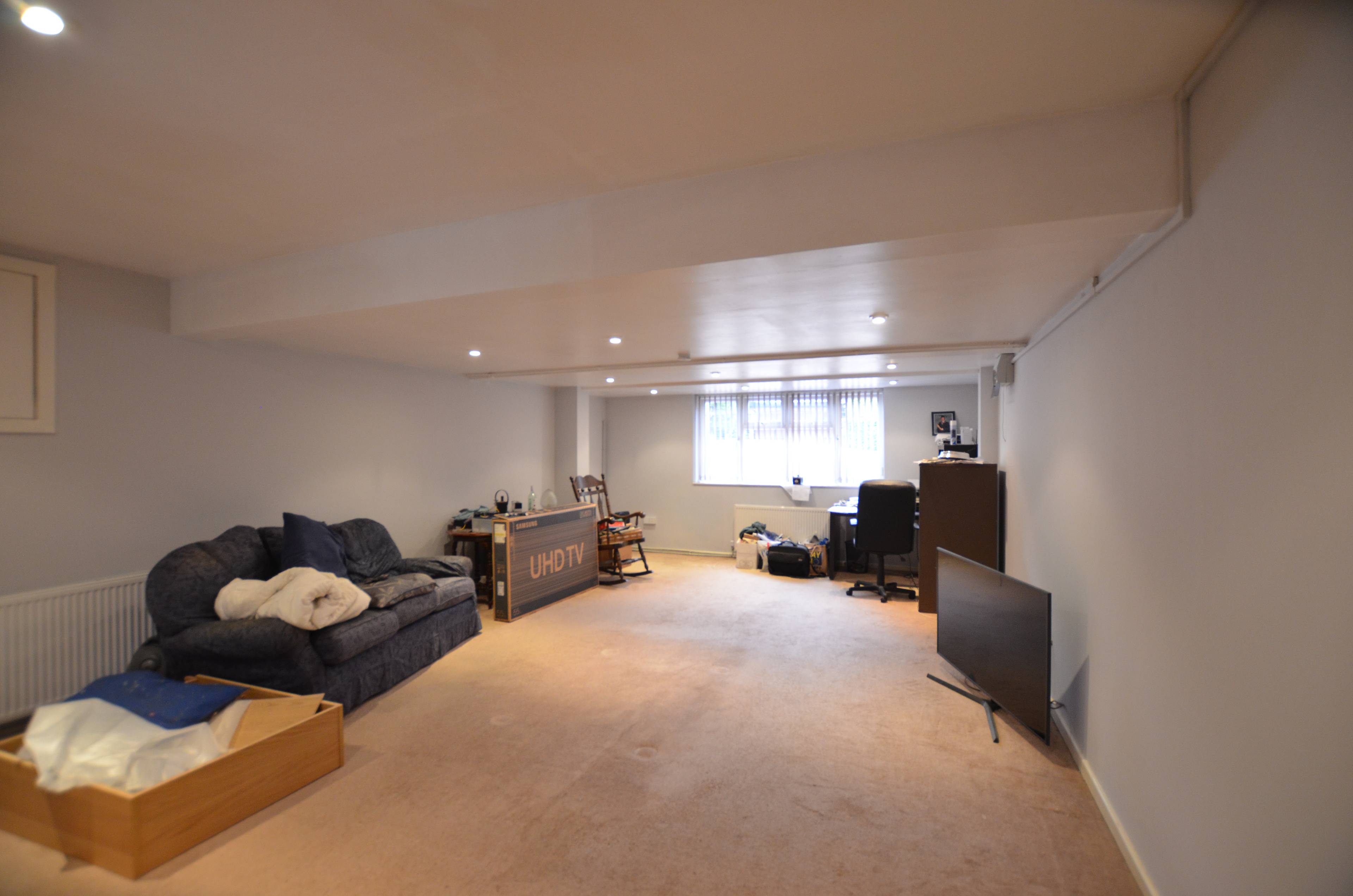 Basement