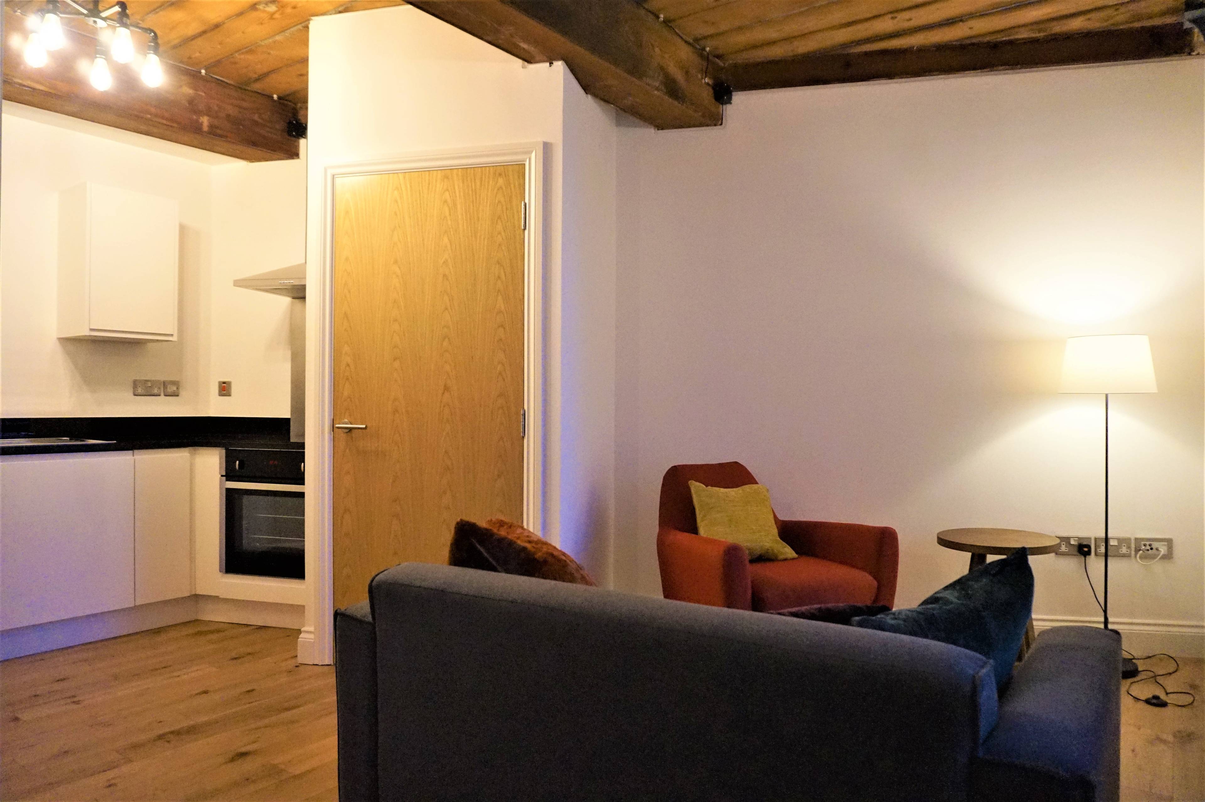 Living Kitchen