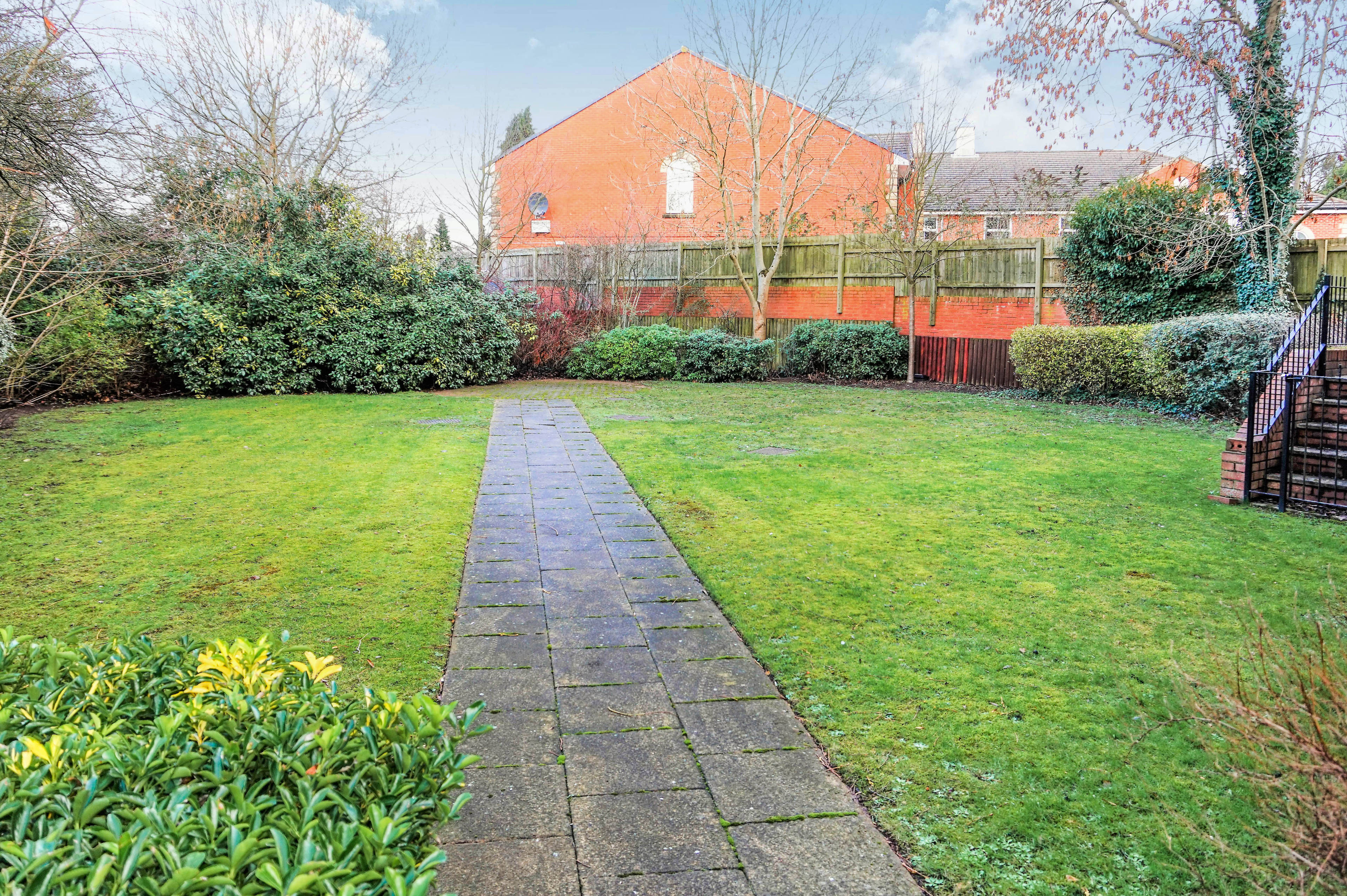 Communal Gardens