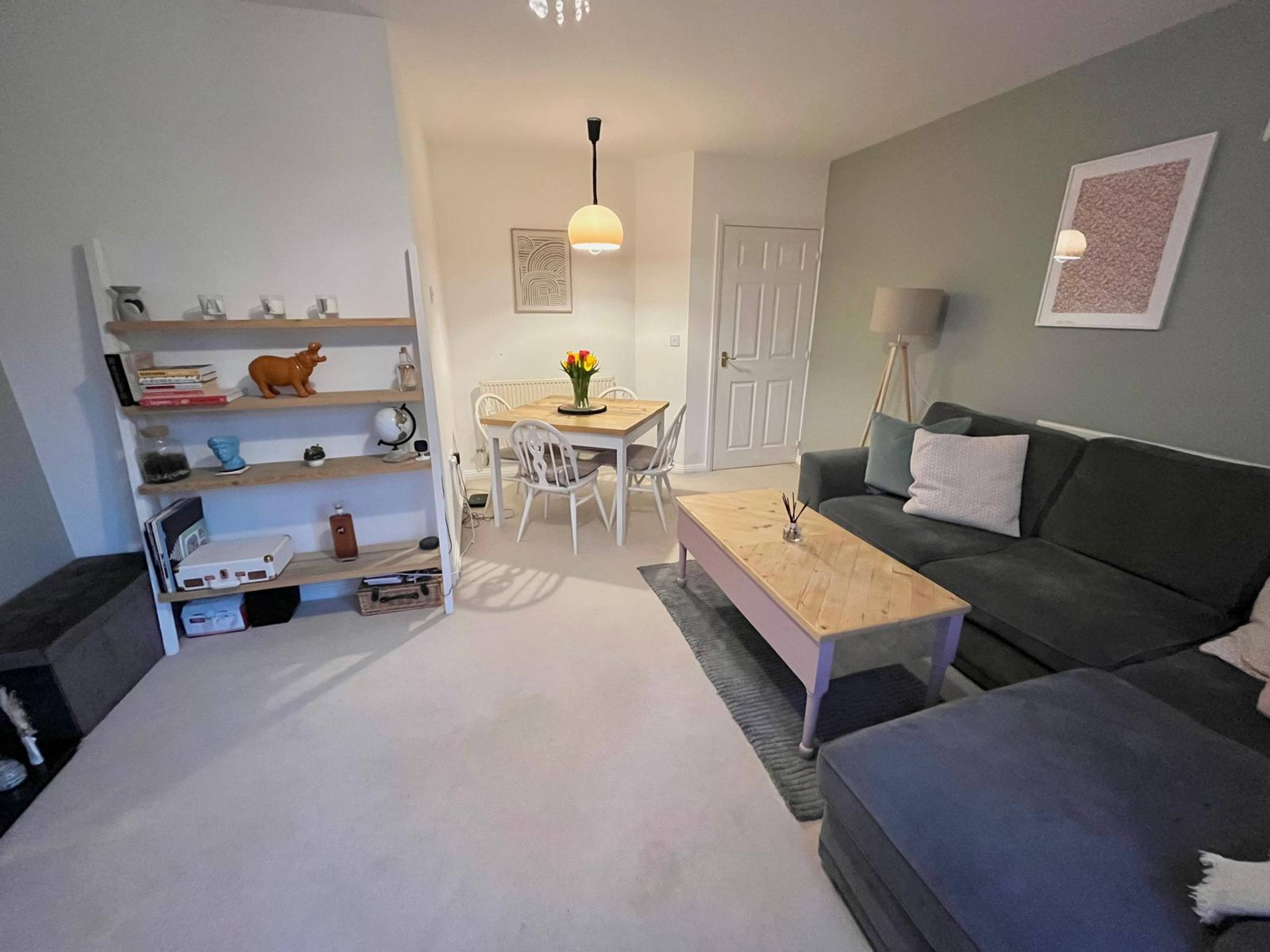 Living / Dining Room