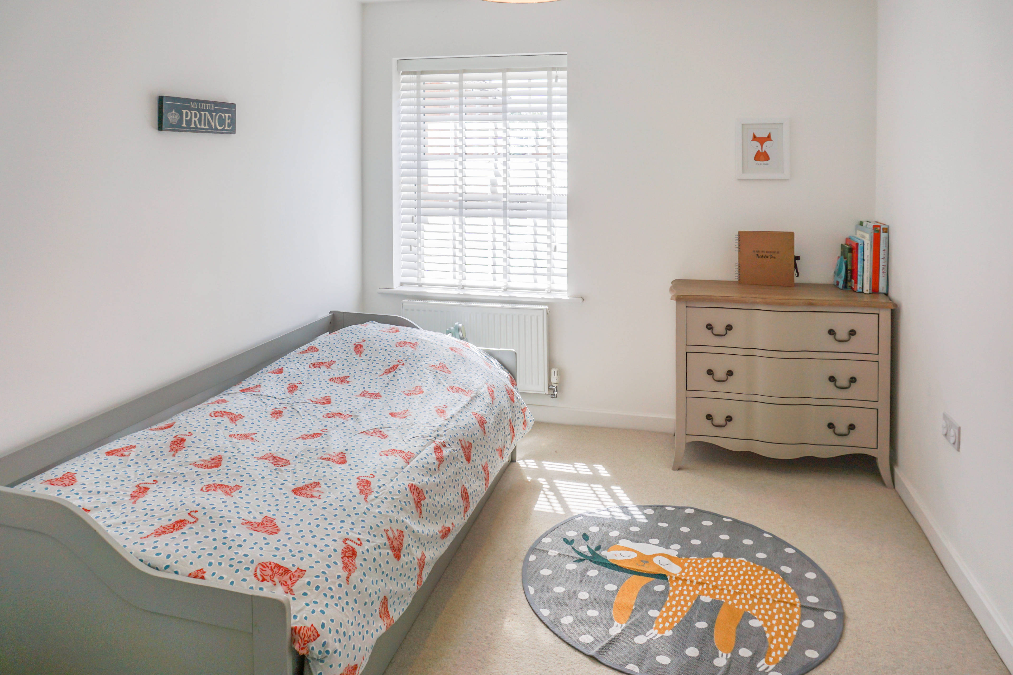 Bedroom Three