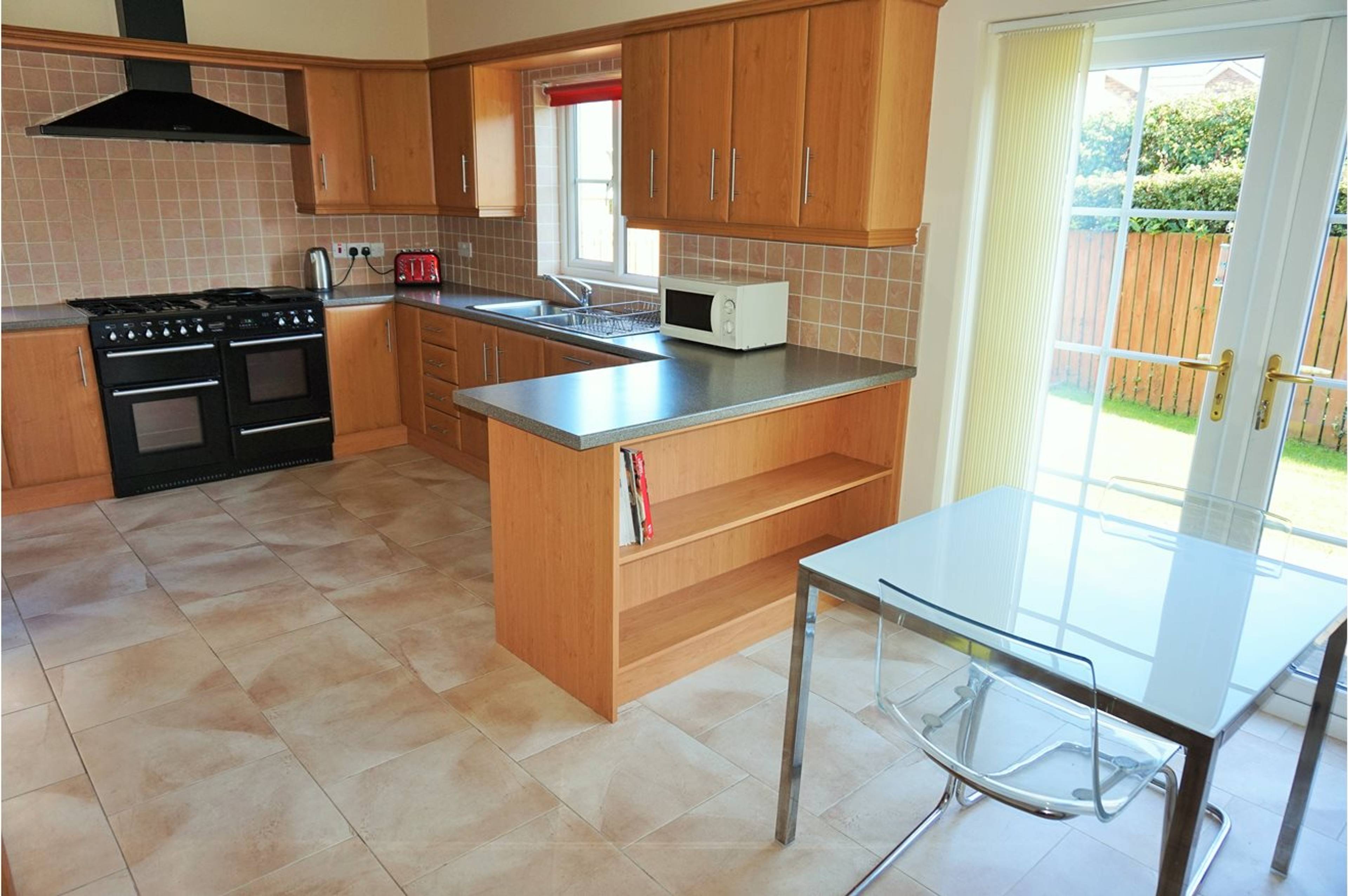 Kitchen / Diner