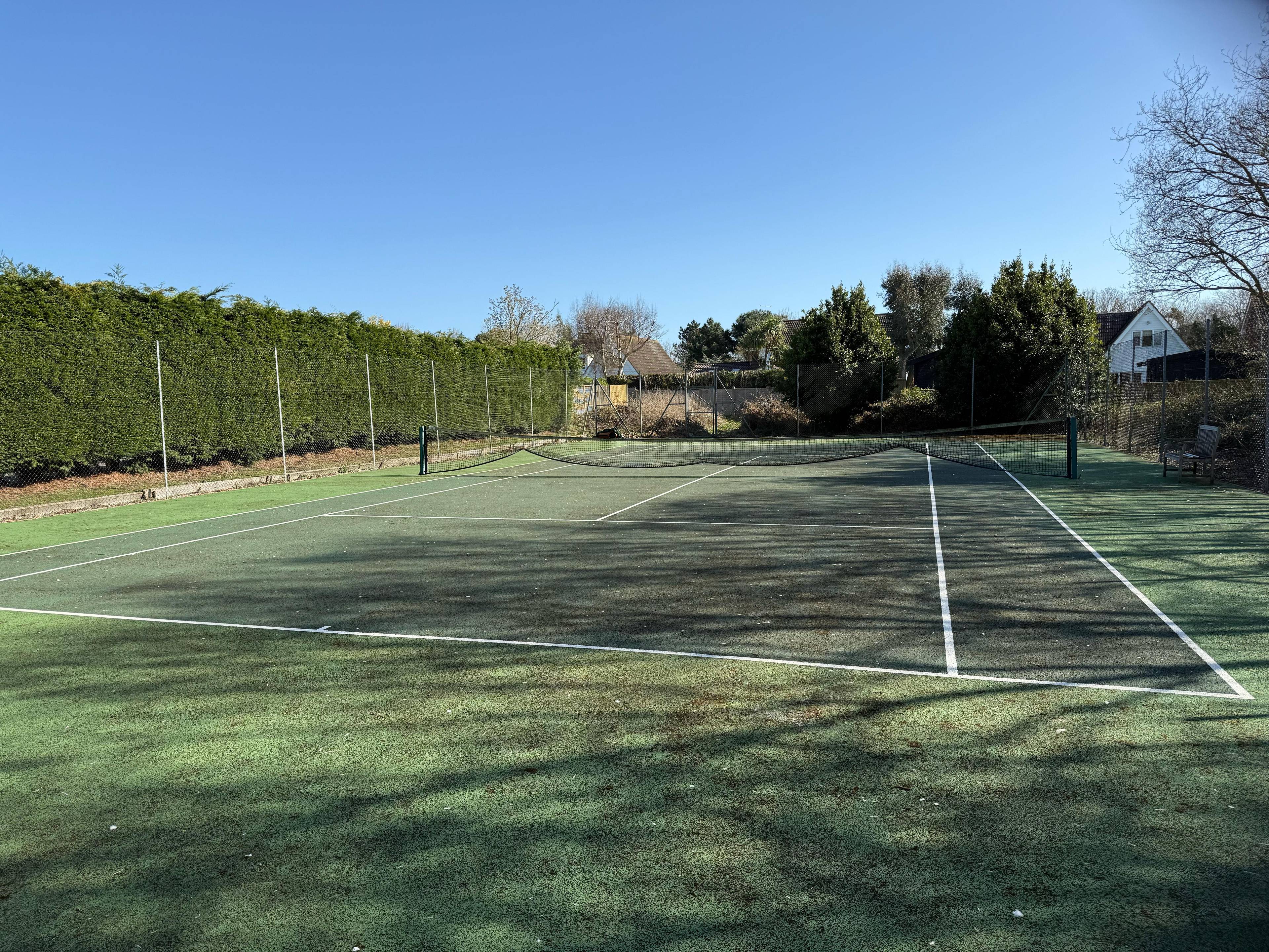 Tennis Court