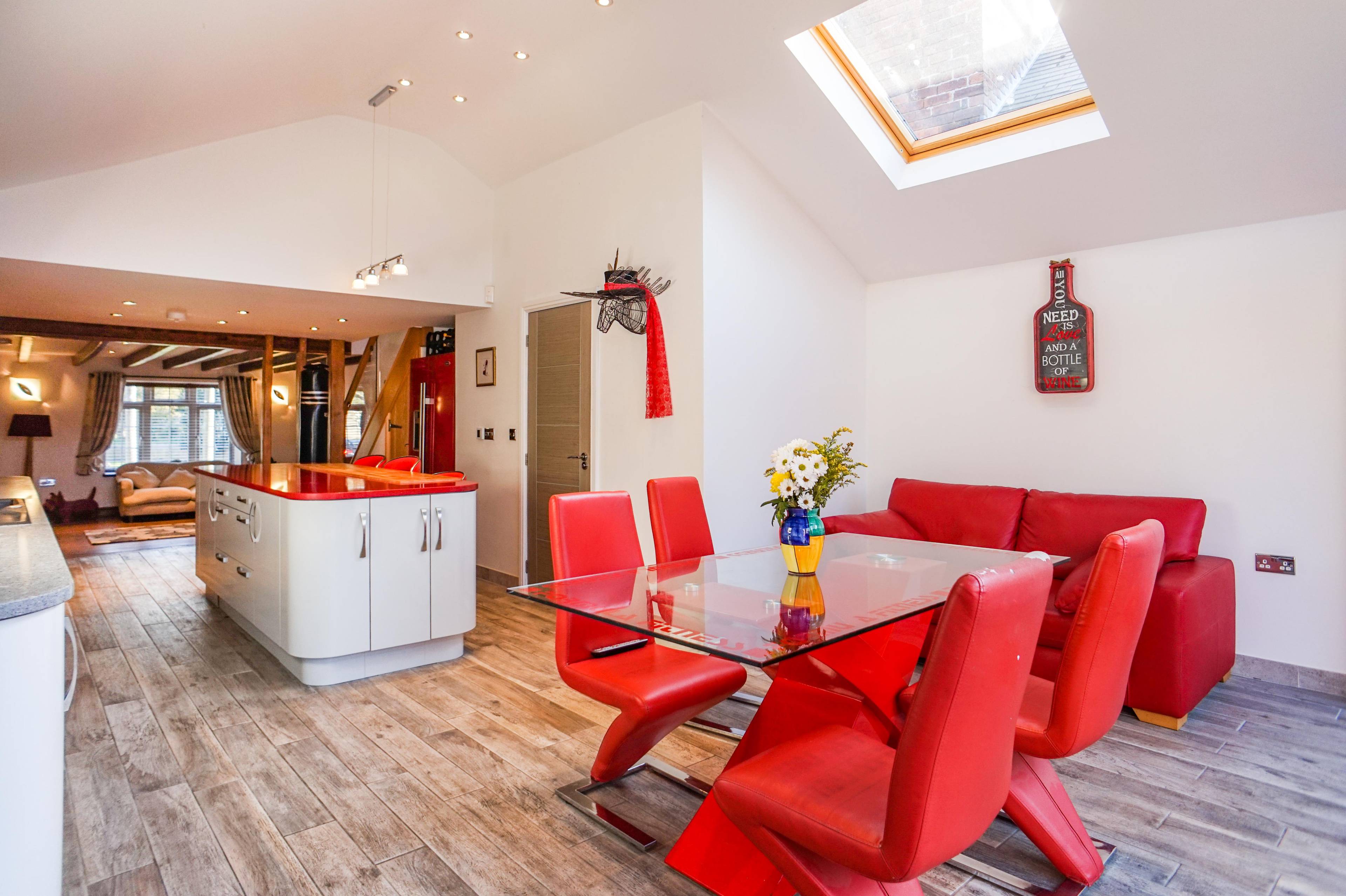 Kitchen/Dining Room