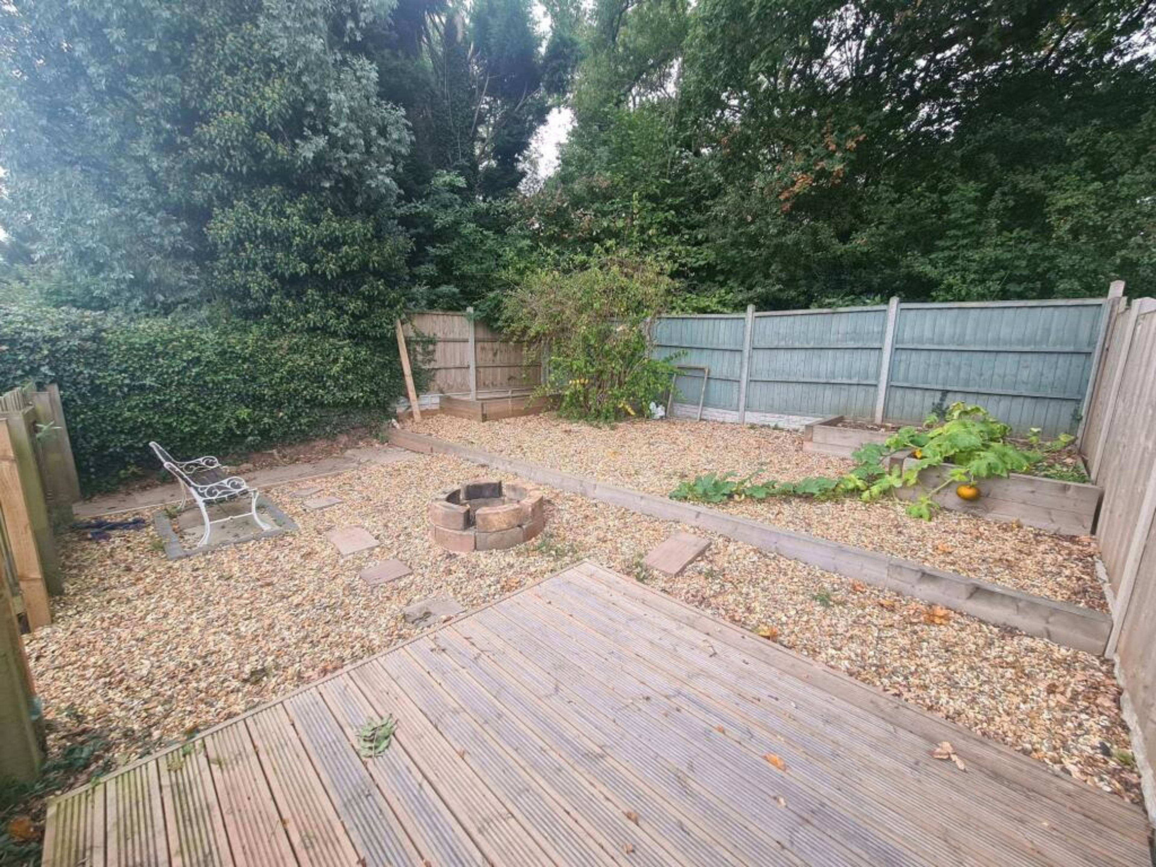Barbecue Area