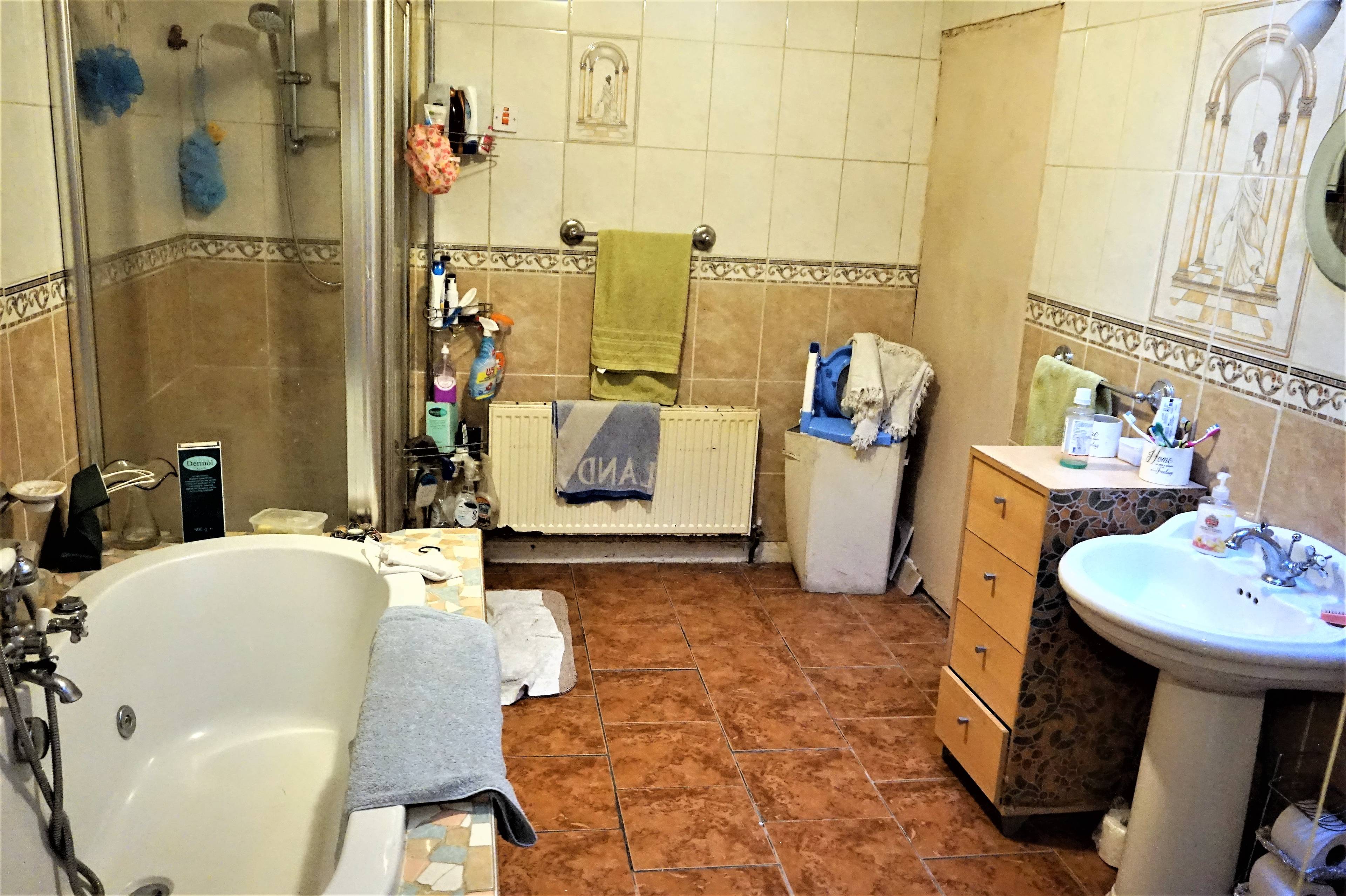 Downstairs Bathroom