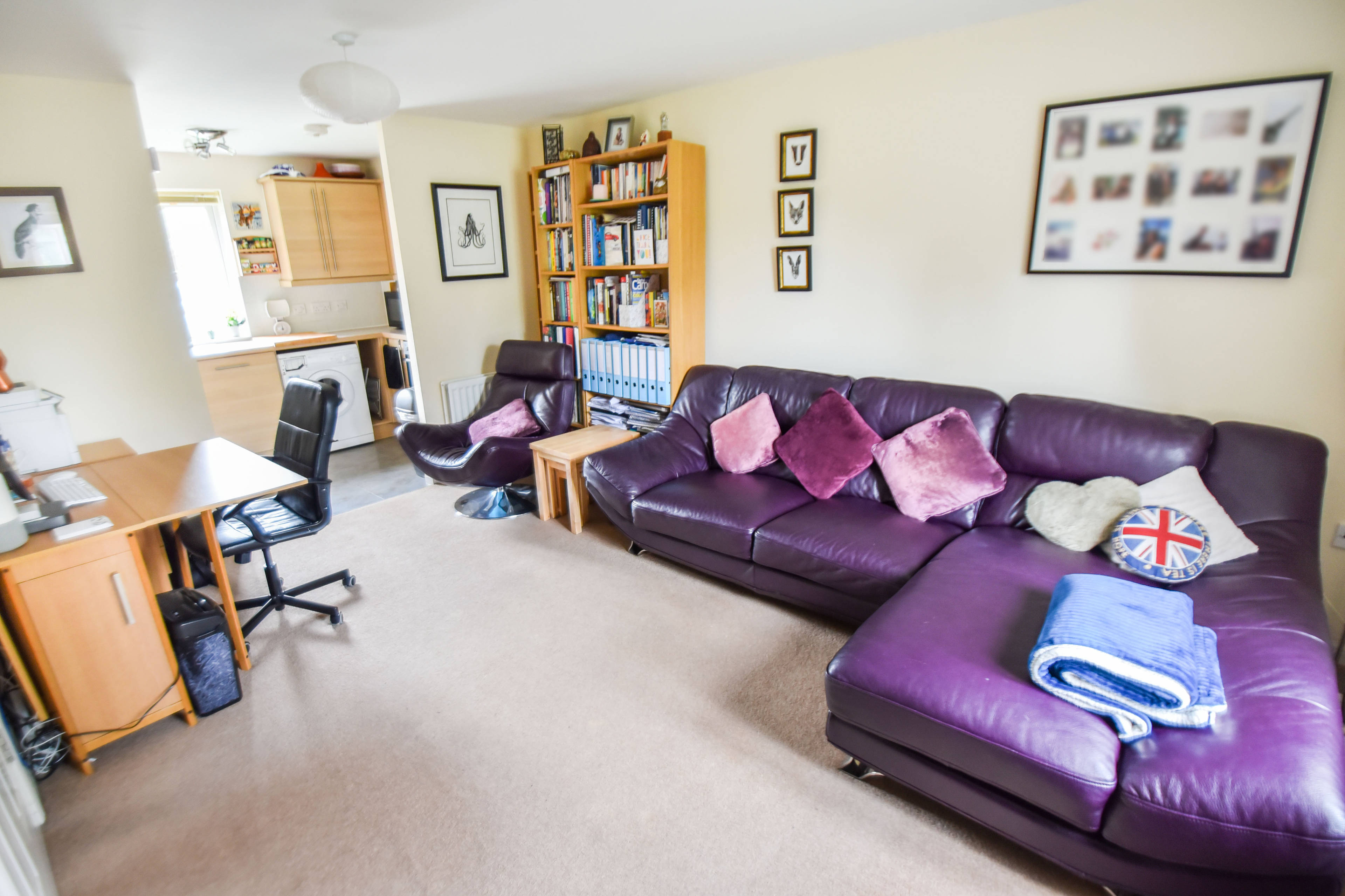 Living / Dining Room