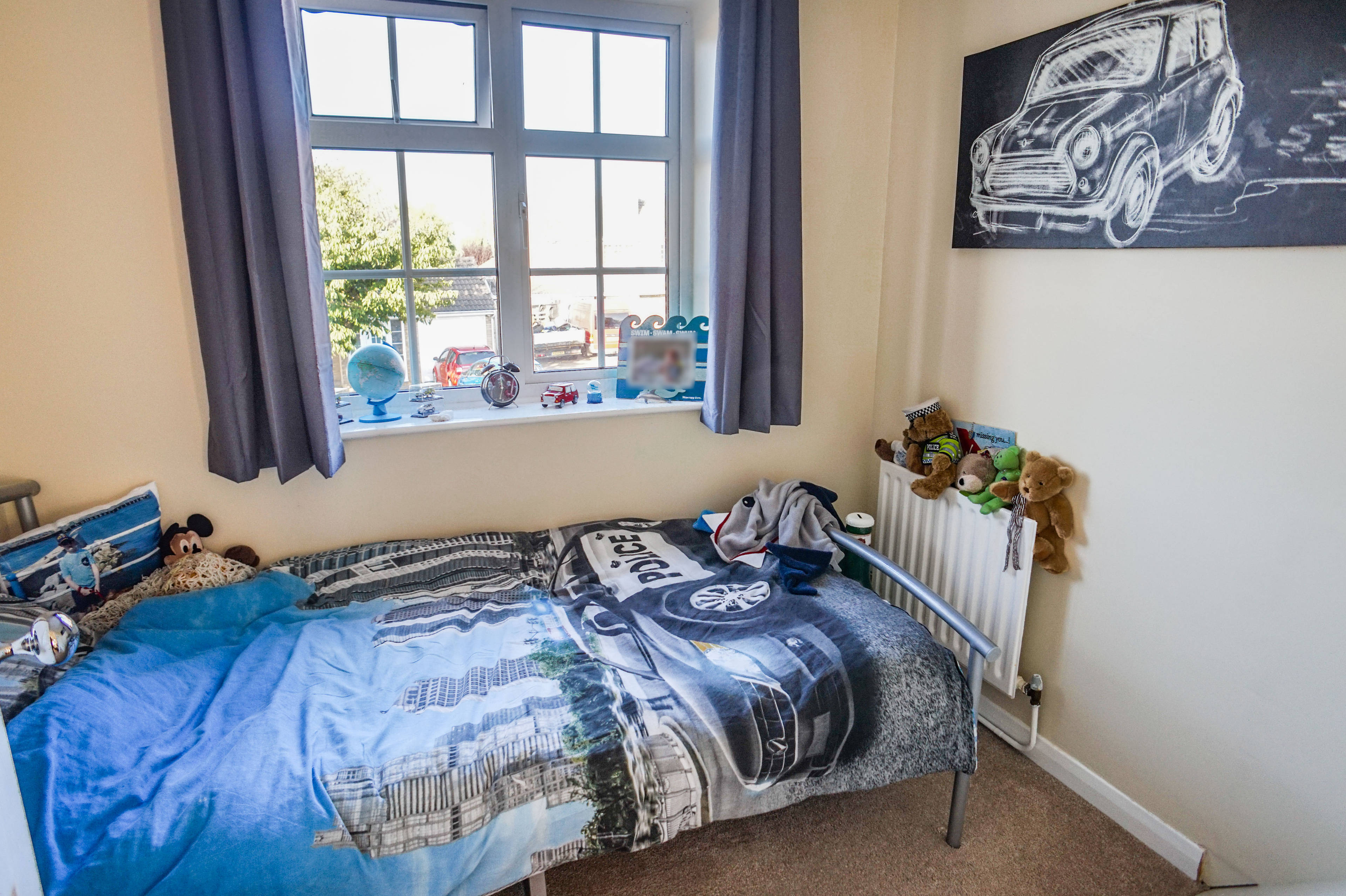 Bedroom Three
