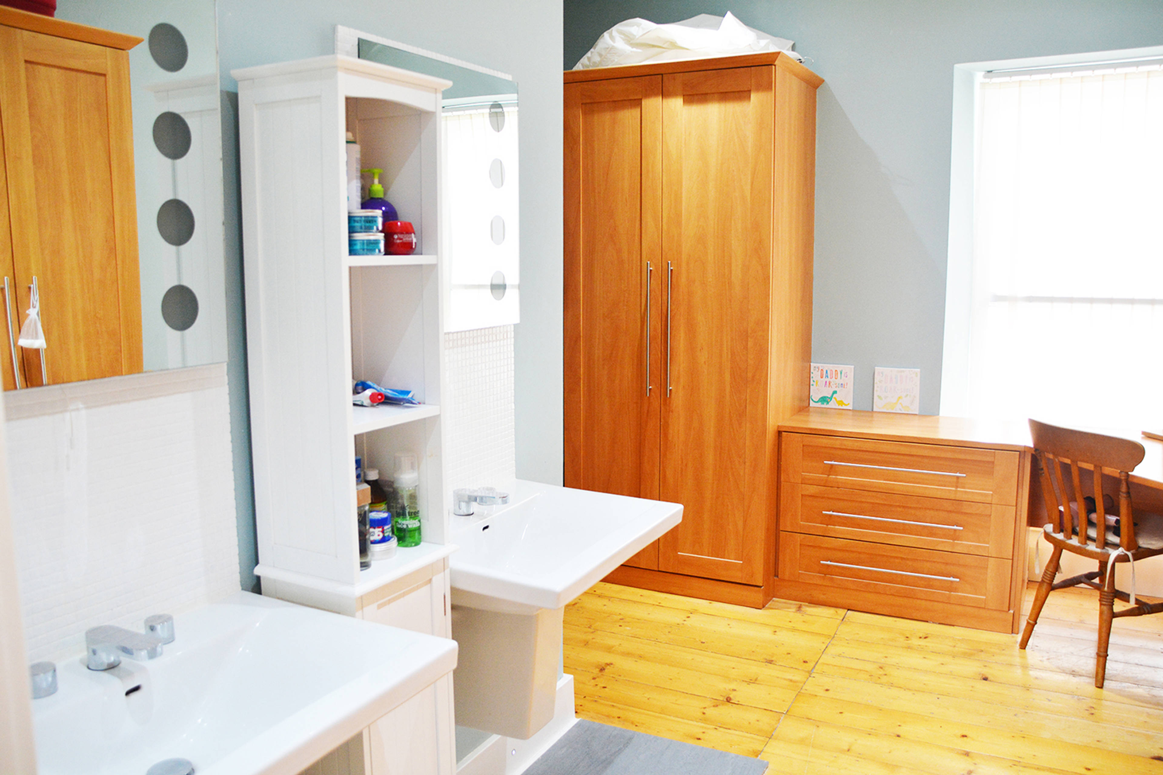 Master En-suite