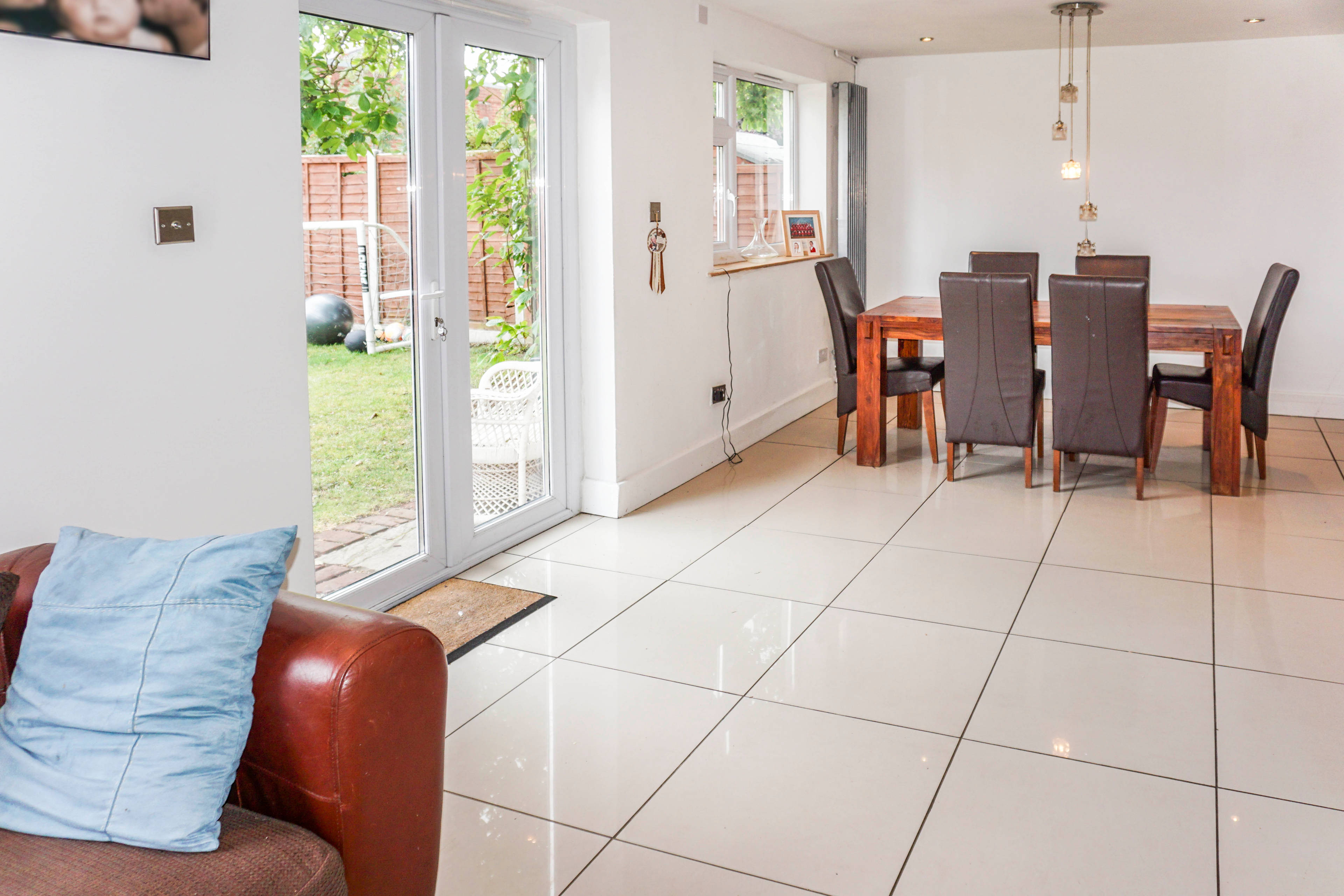 Living / Dining Room