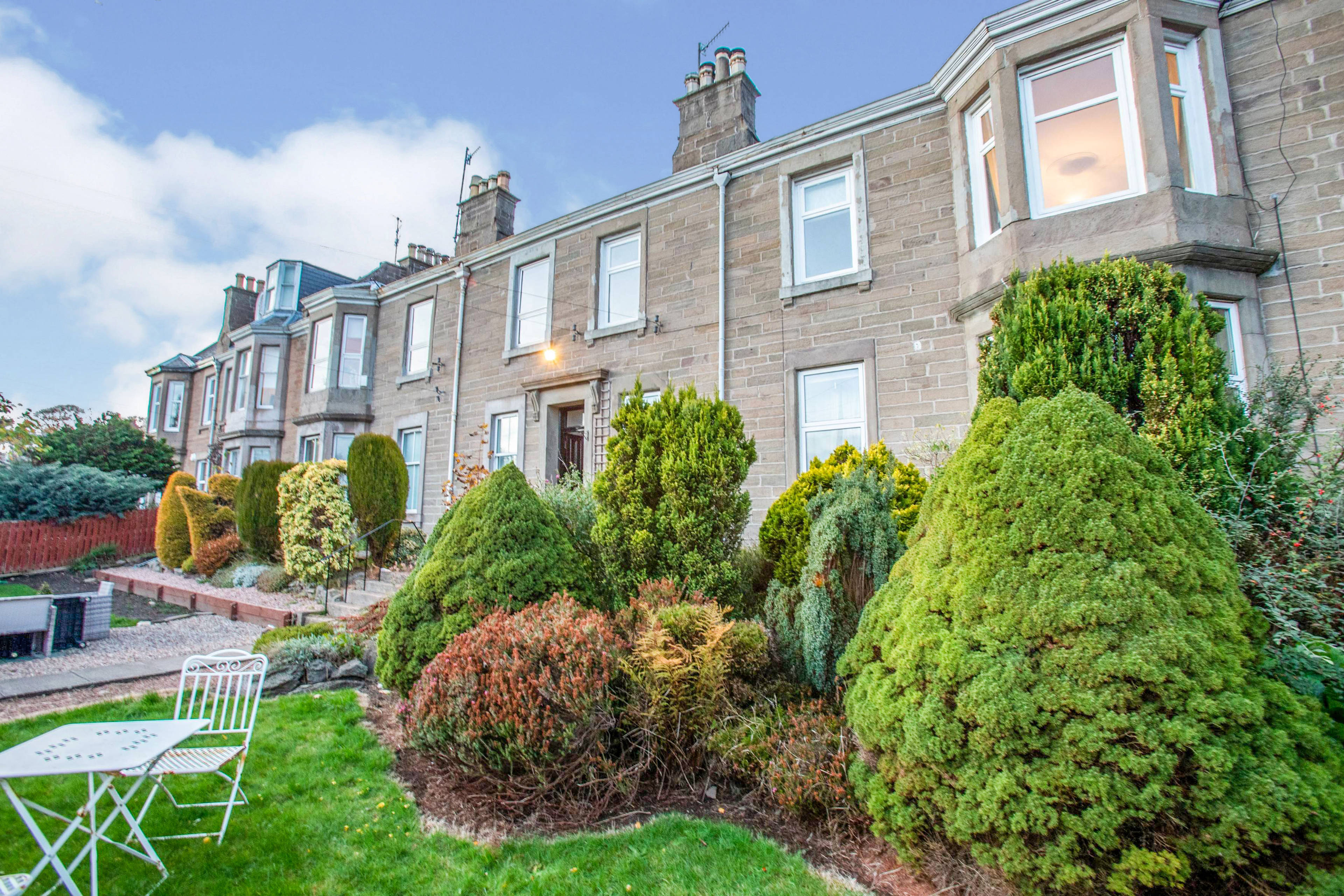 Front Garden