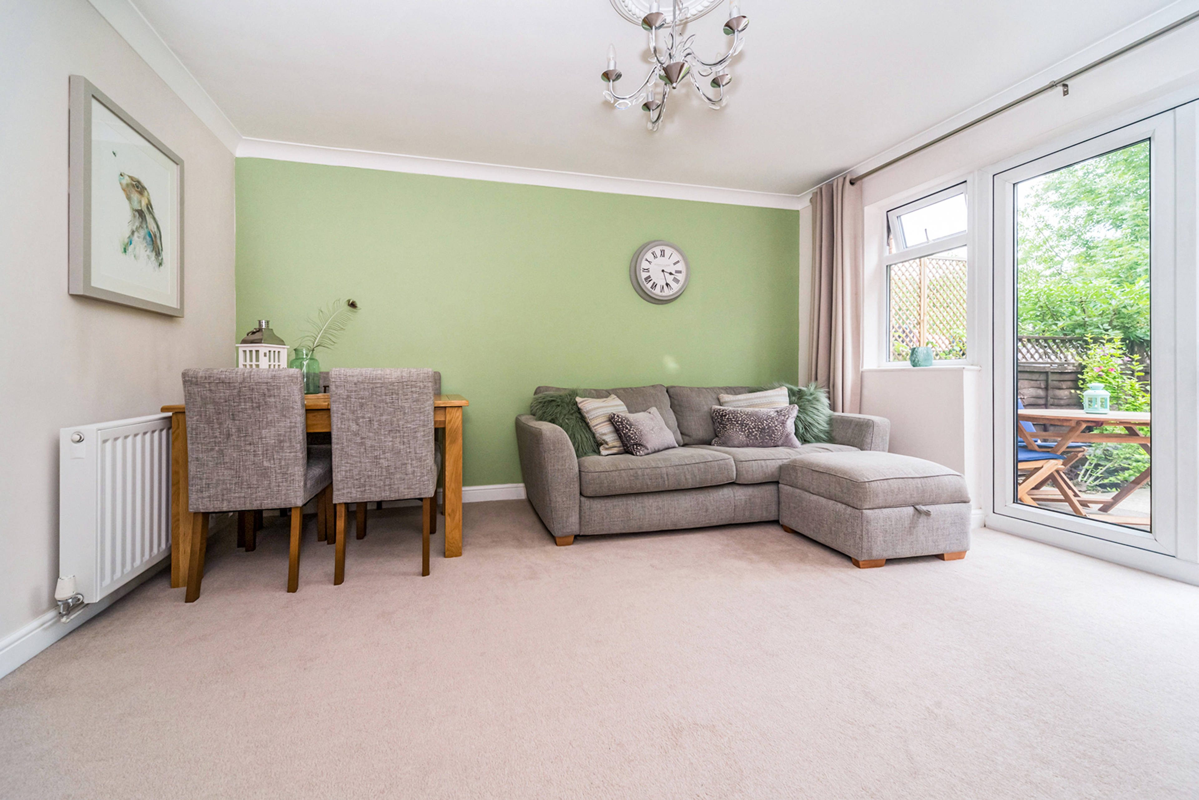 Living / Dining Room