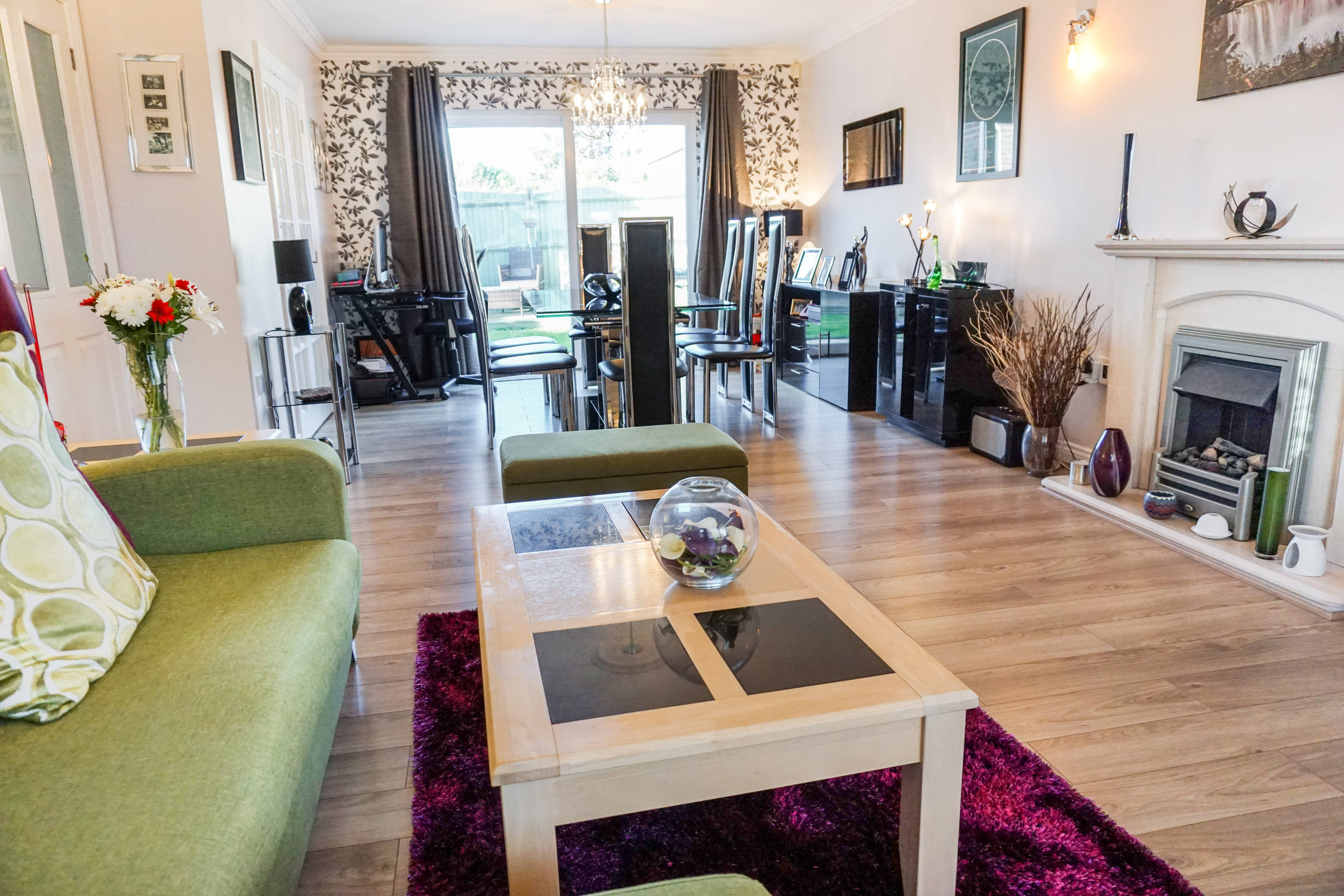 Living / Dining Room