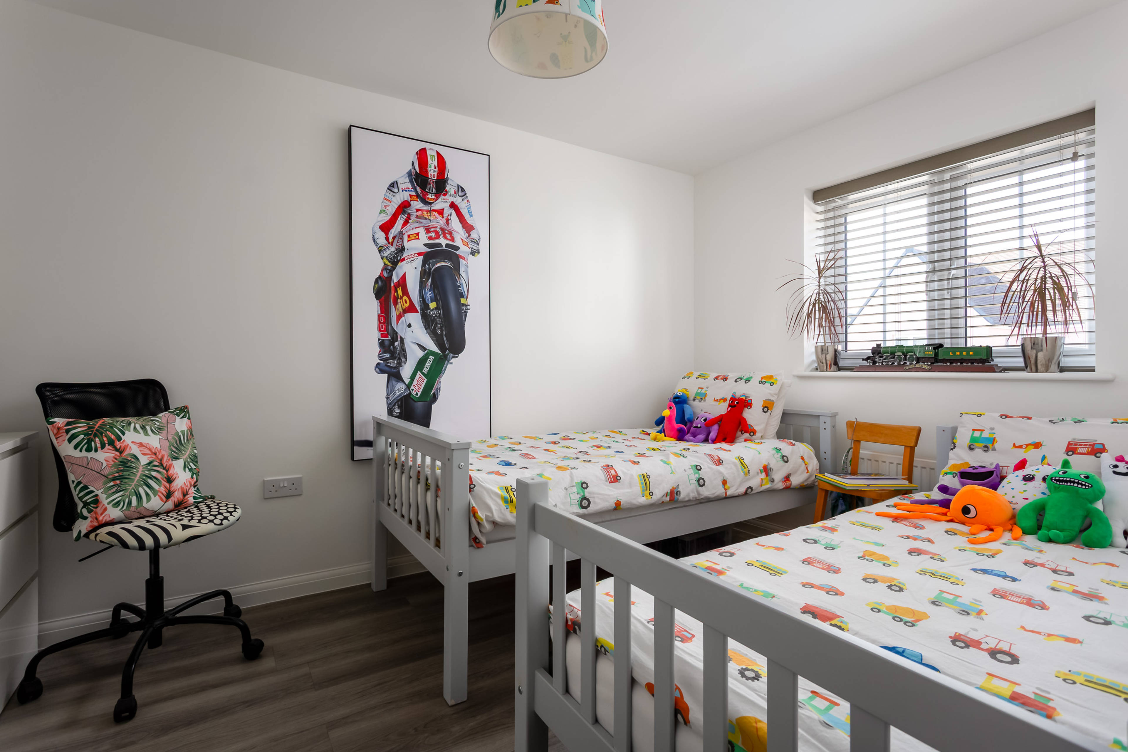 Bedroom Three