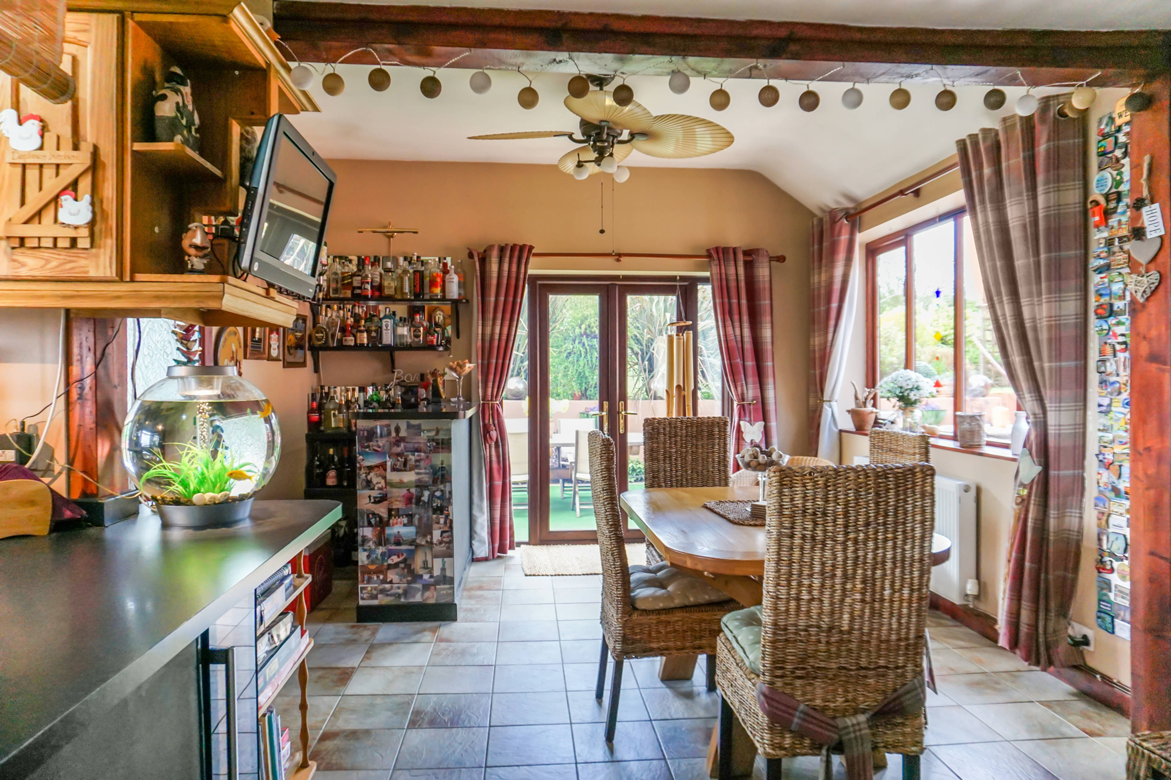 Kitchen / Diner
