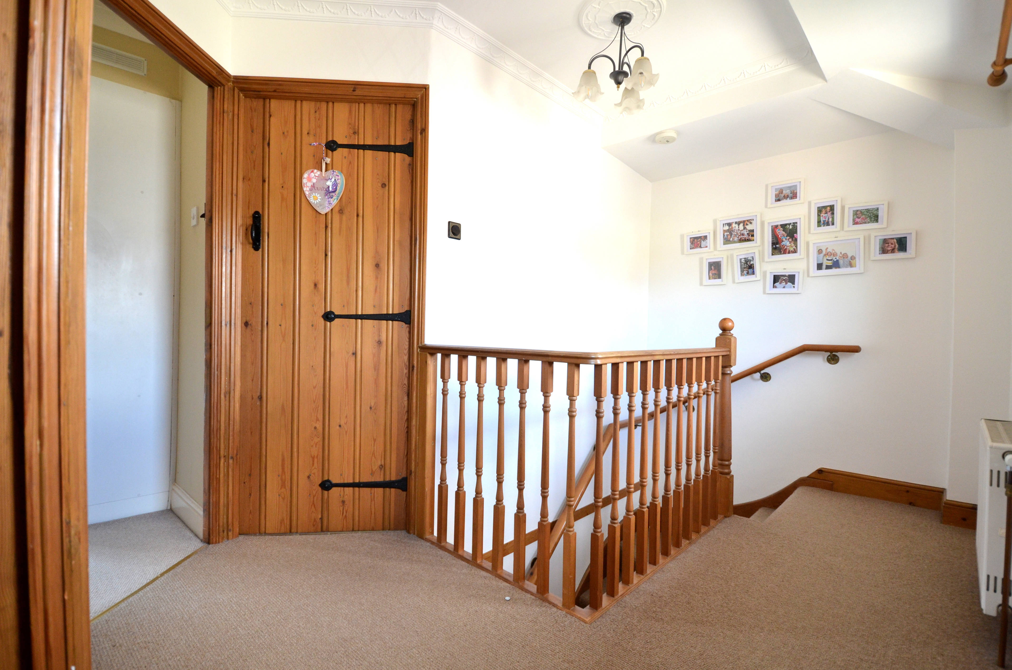 First Floor Landing