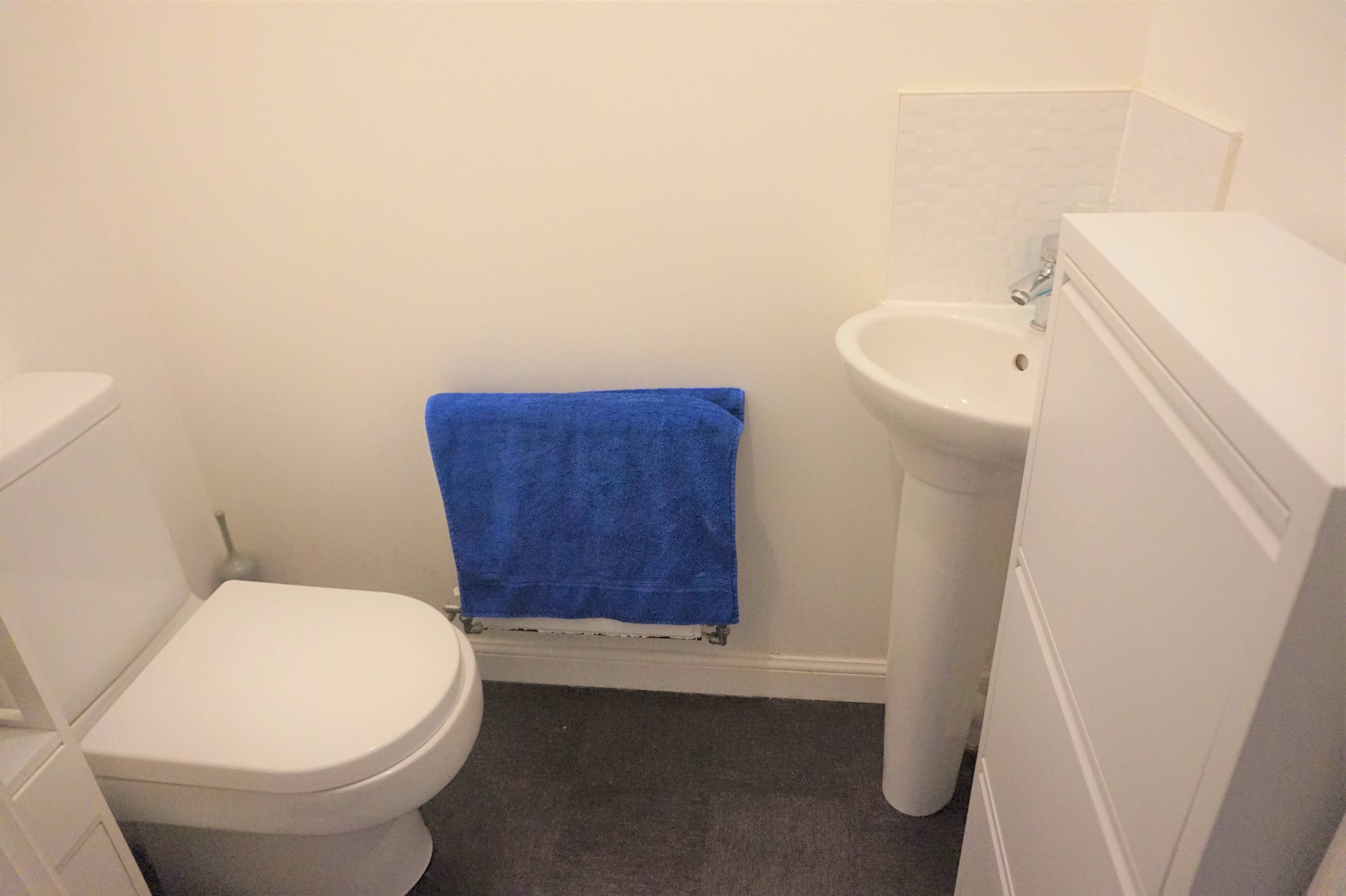 Cloak Room