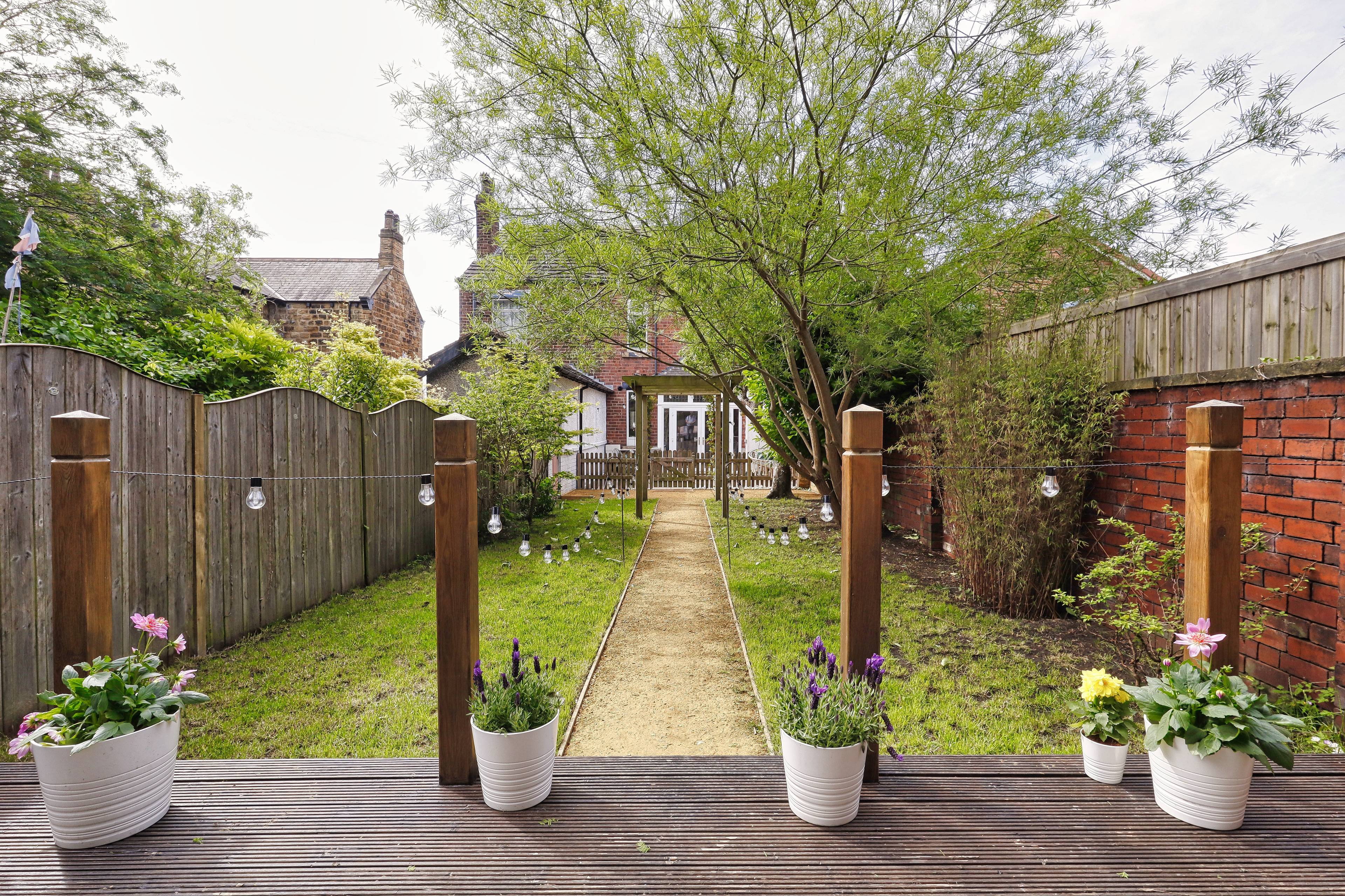 Decking