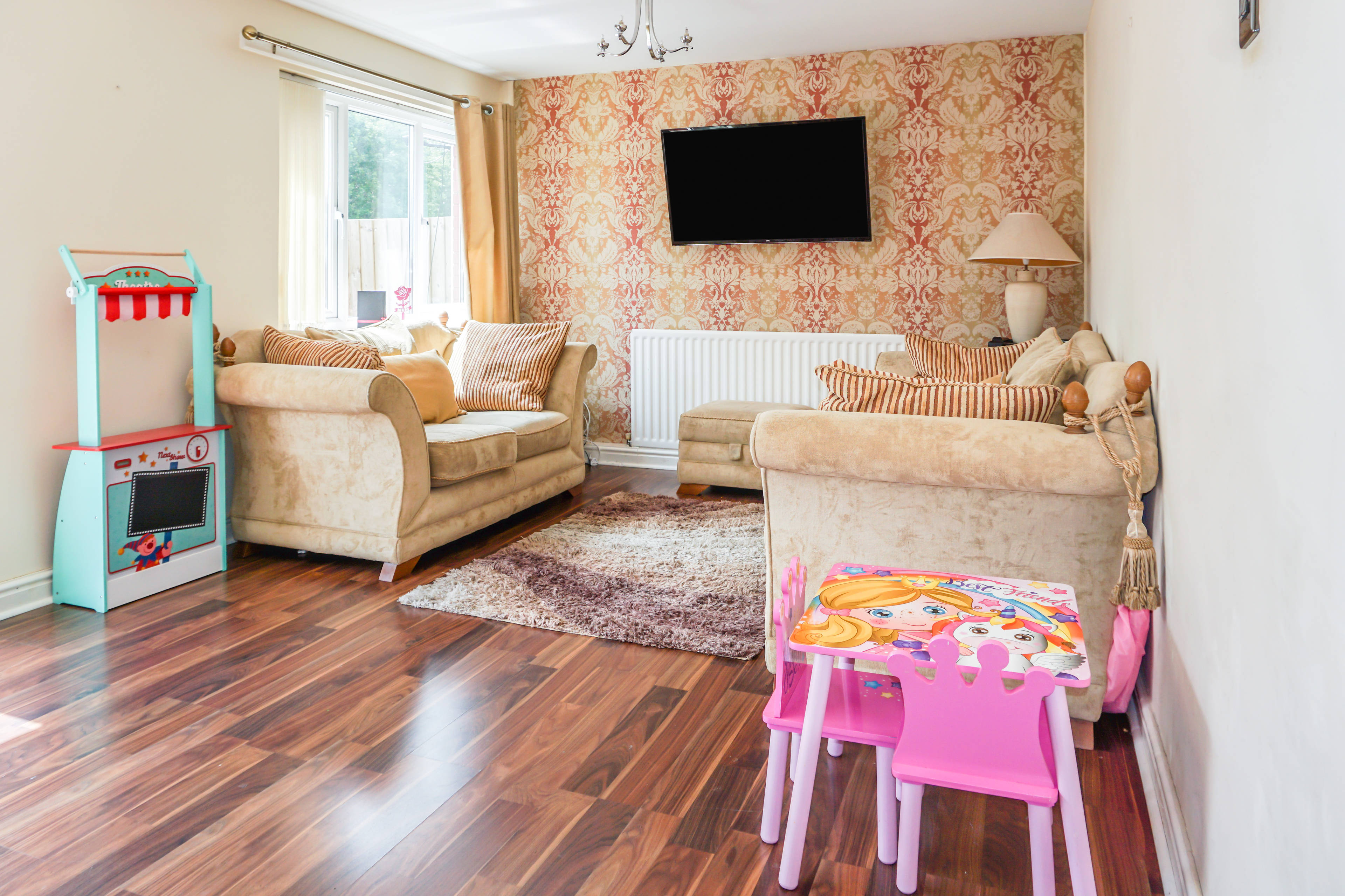 Living / Dining Room