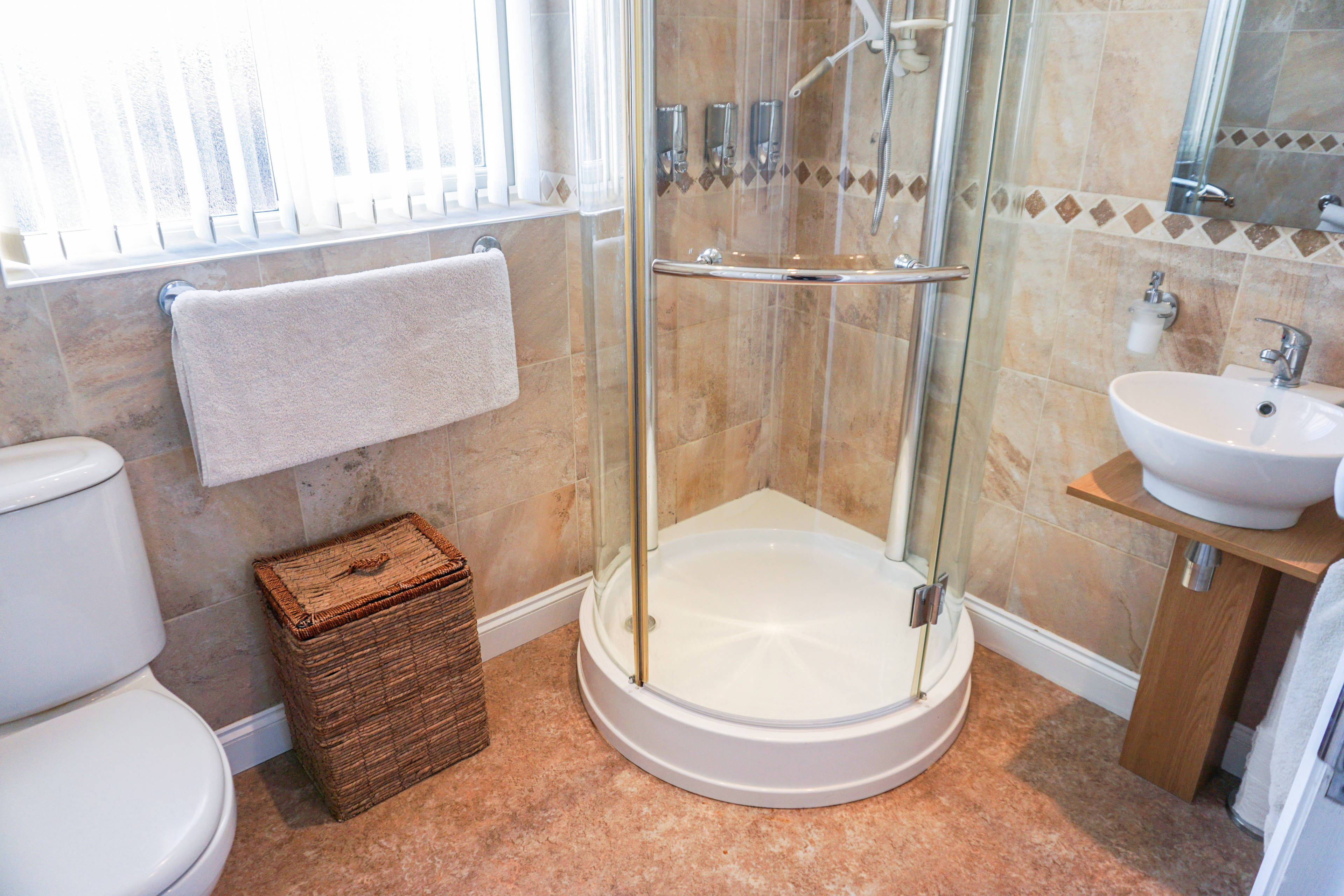Shower Room