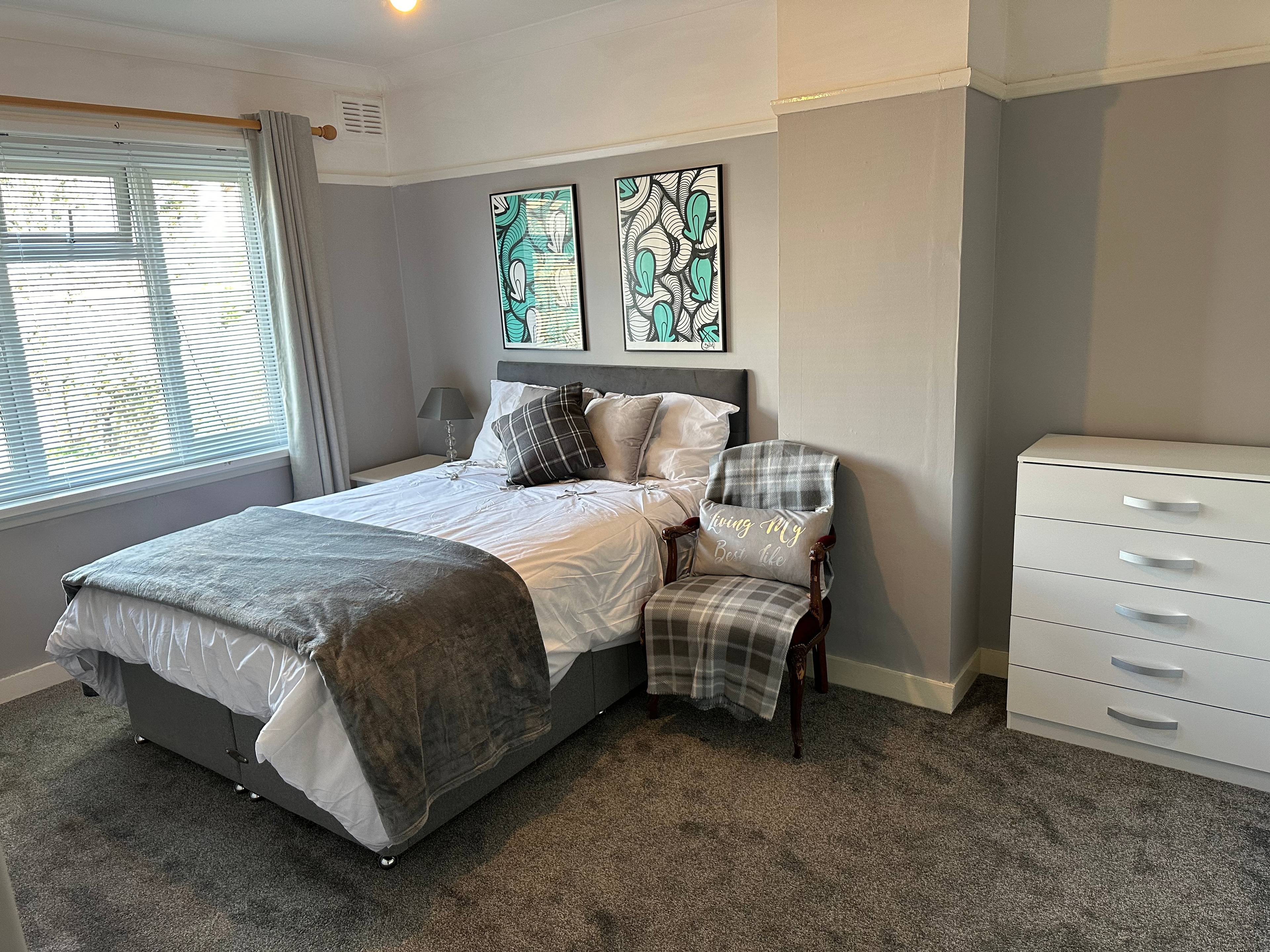 Barn Bedroom Two