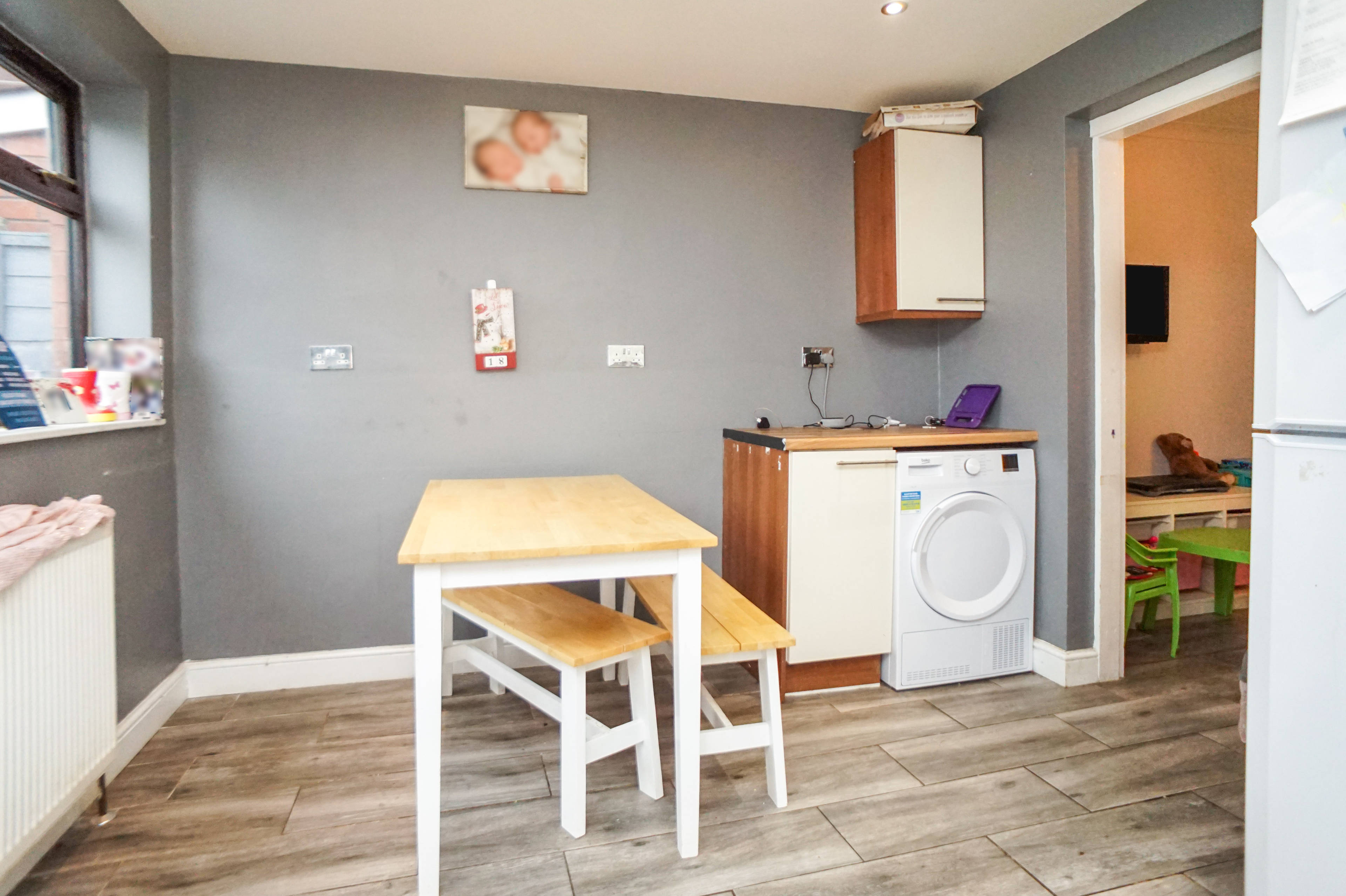 Kitchen/Breakfast