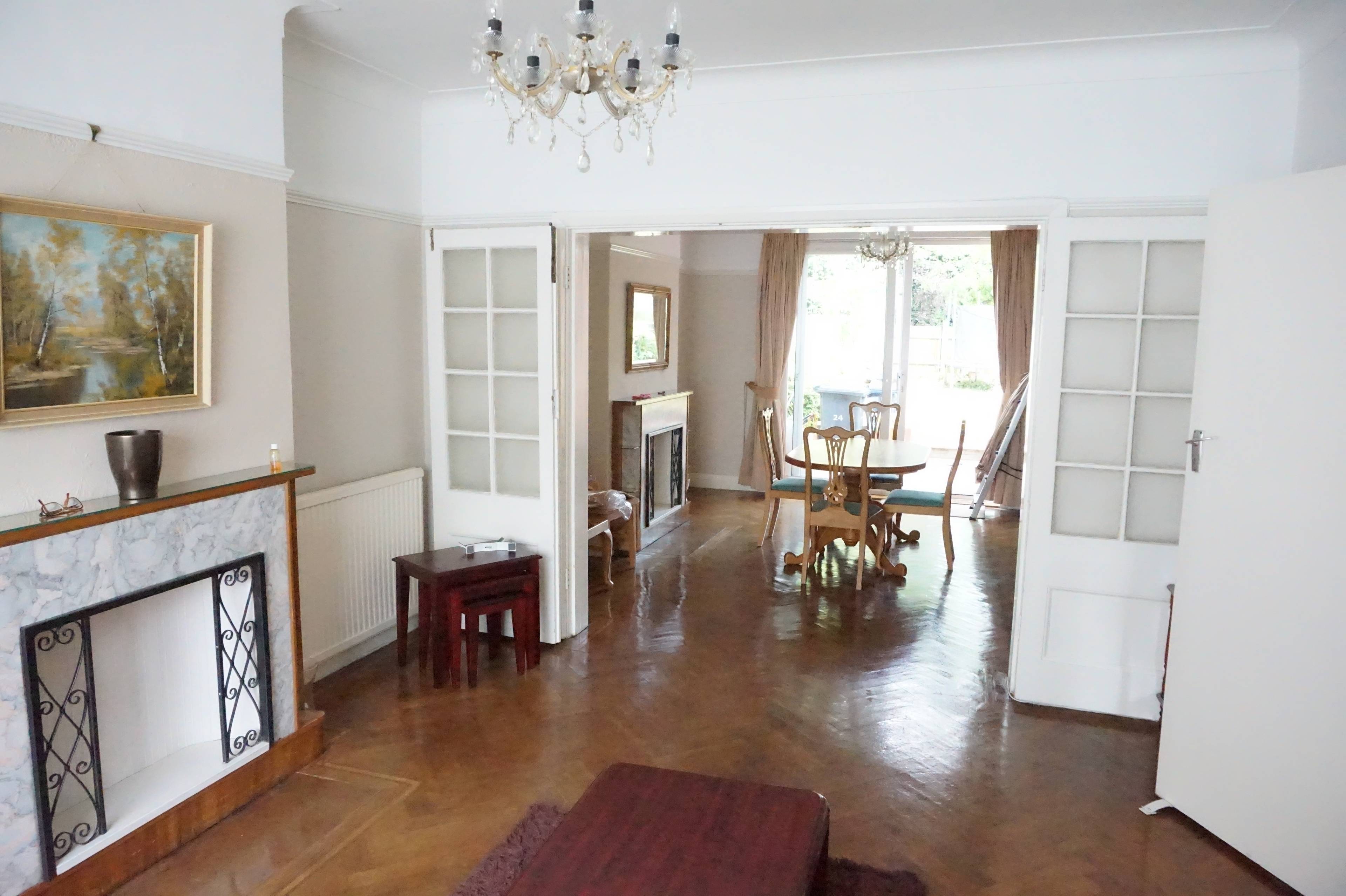 Front Reception