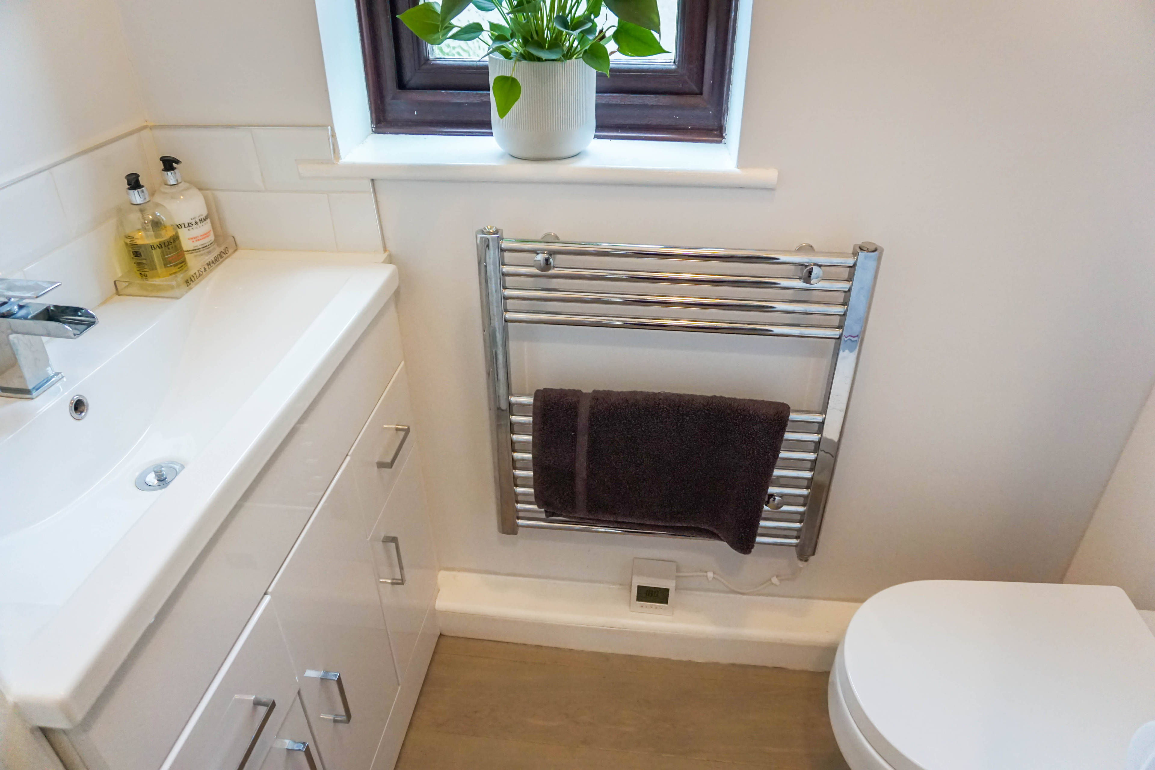 Downstairs Cloakroom