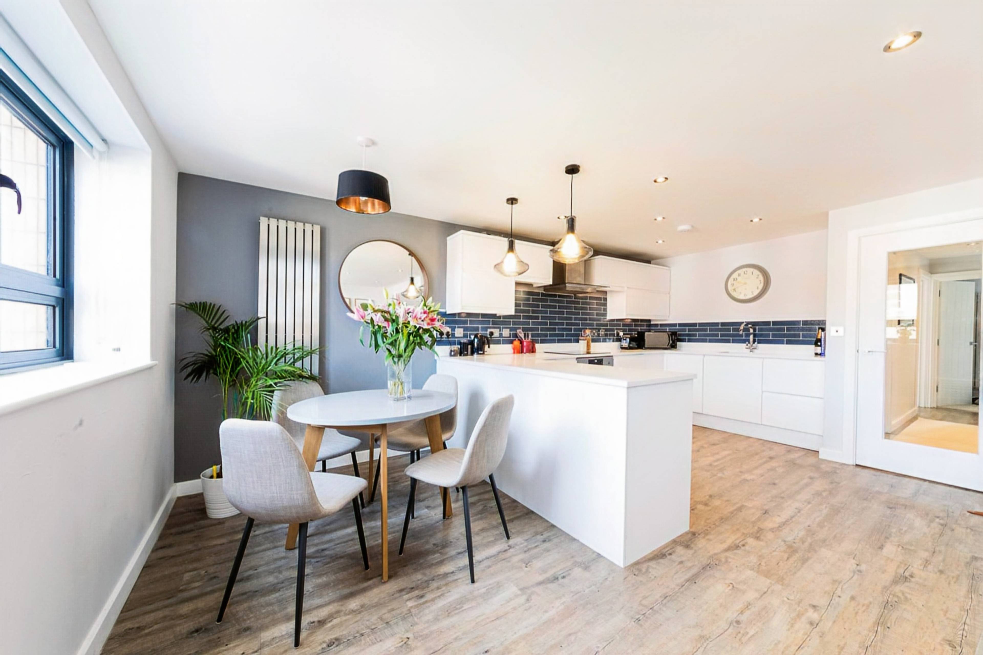 Open Plan Living