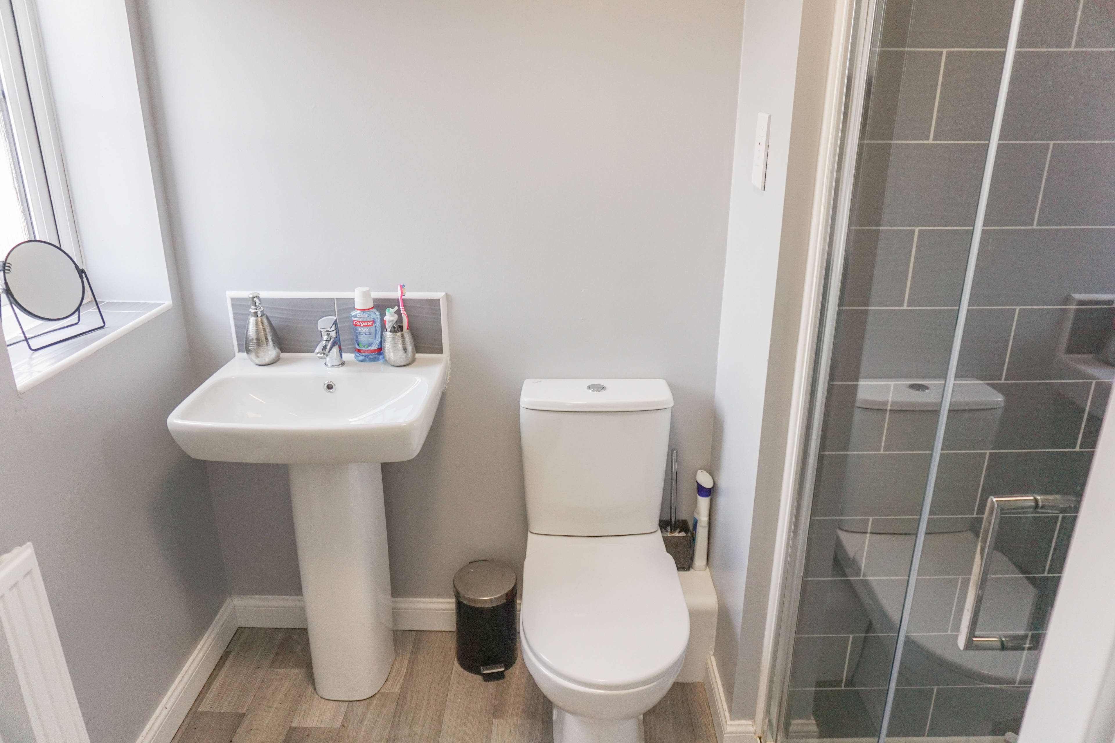 Master En-suite