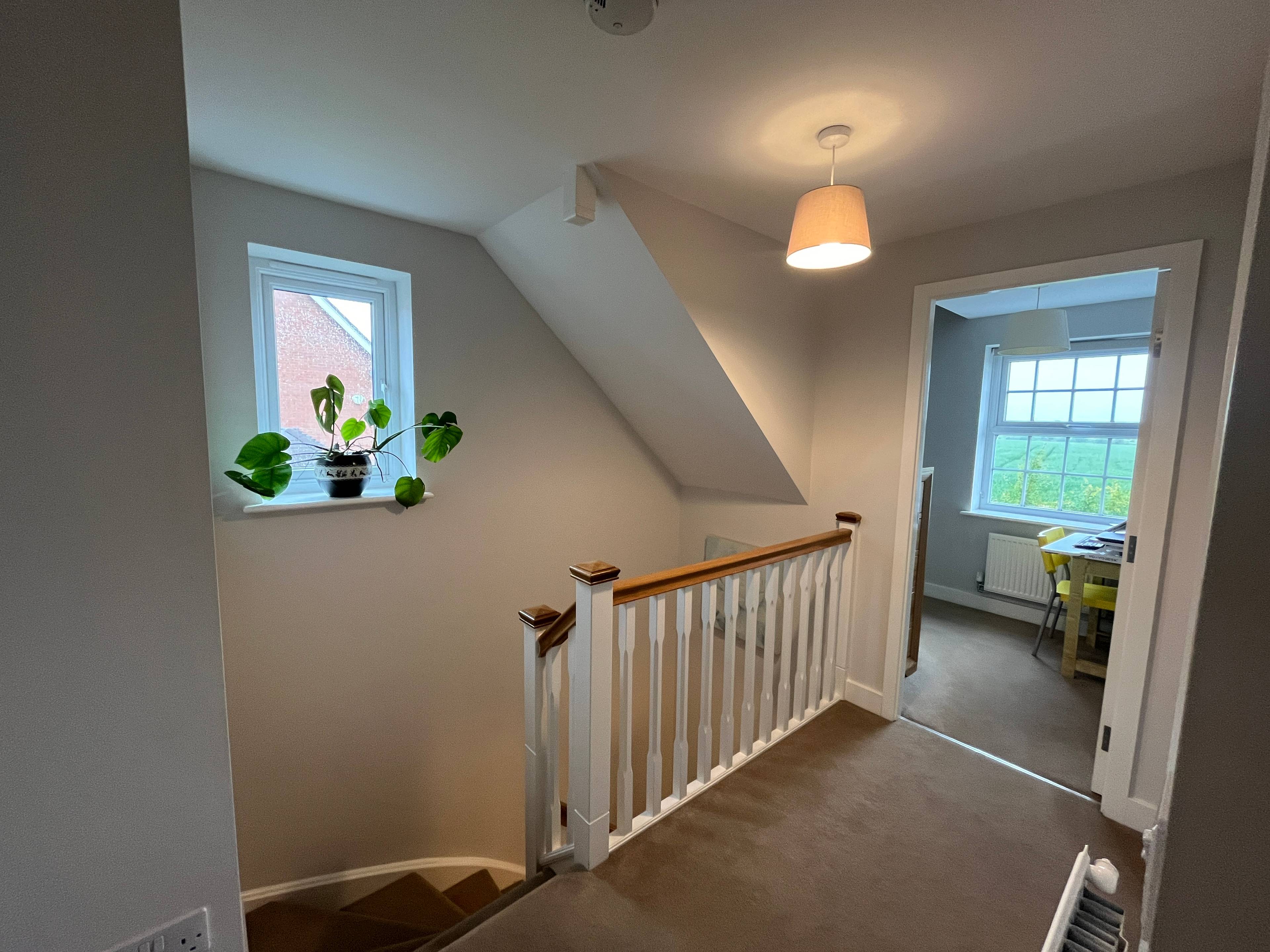 First Floor Landing