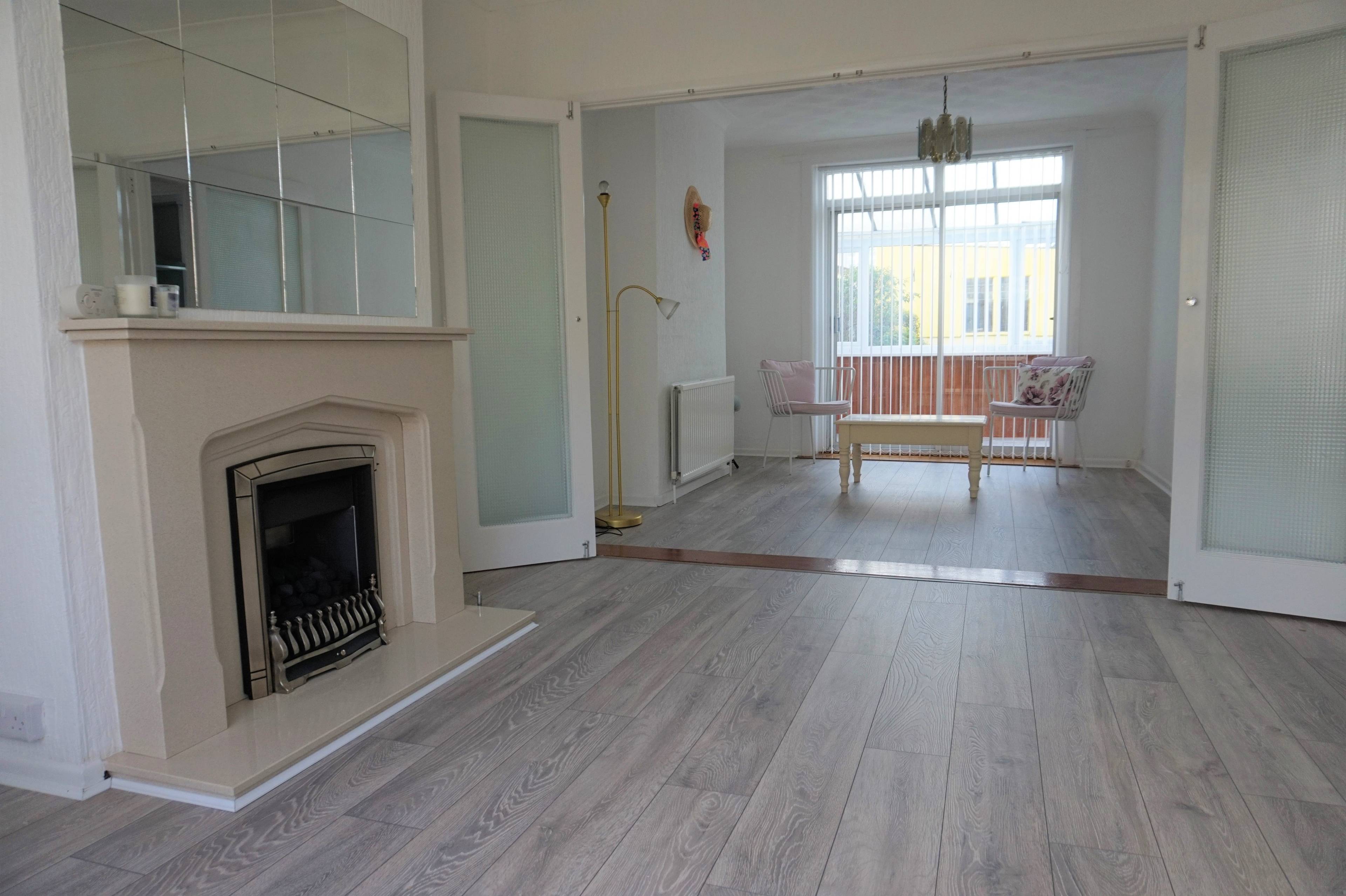 Living / Dining Room