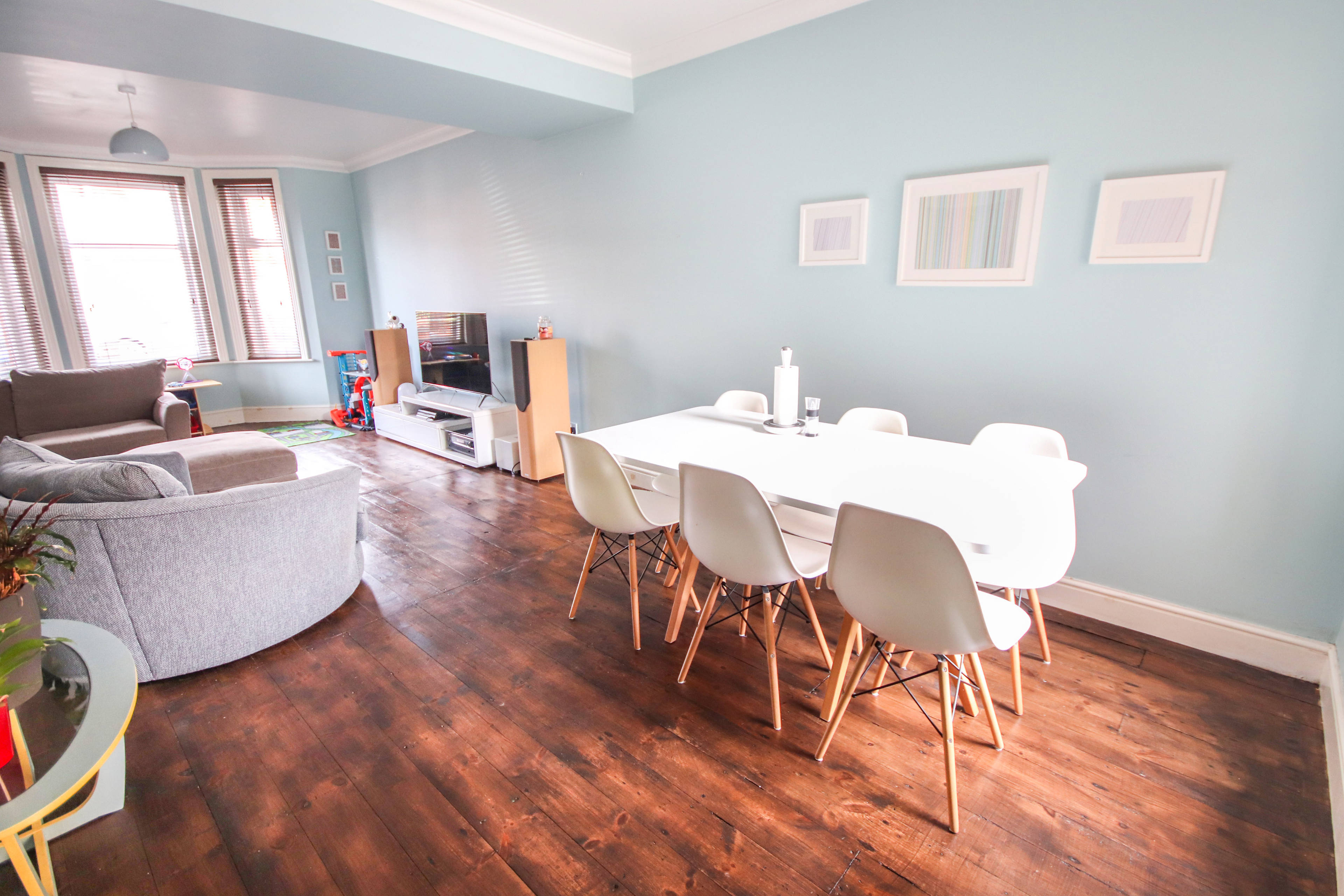 Living / Dining Room