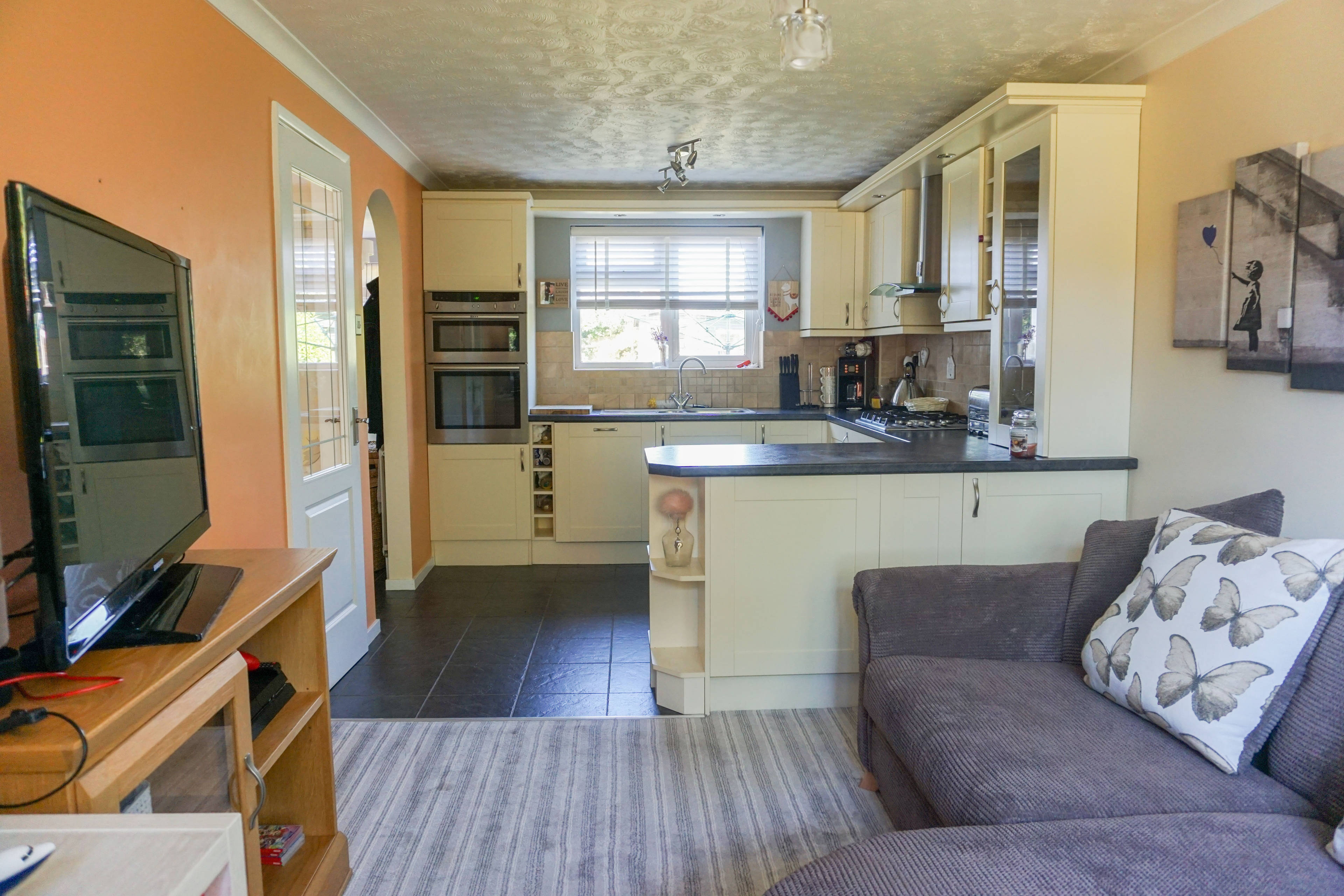 Kitchen/Family Room