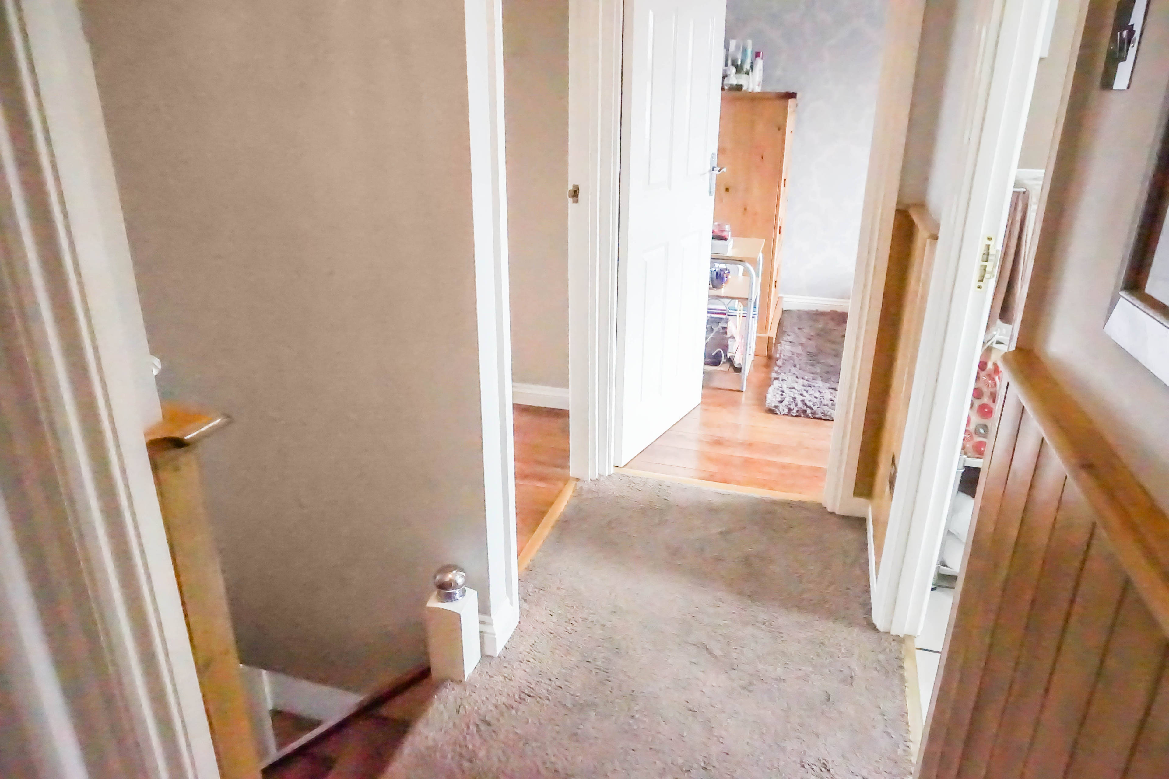 First Floor Landing