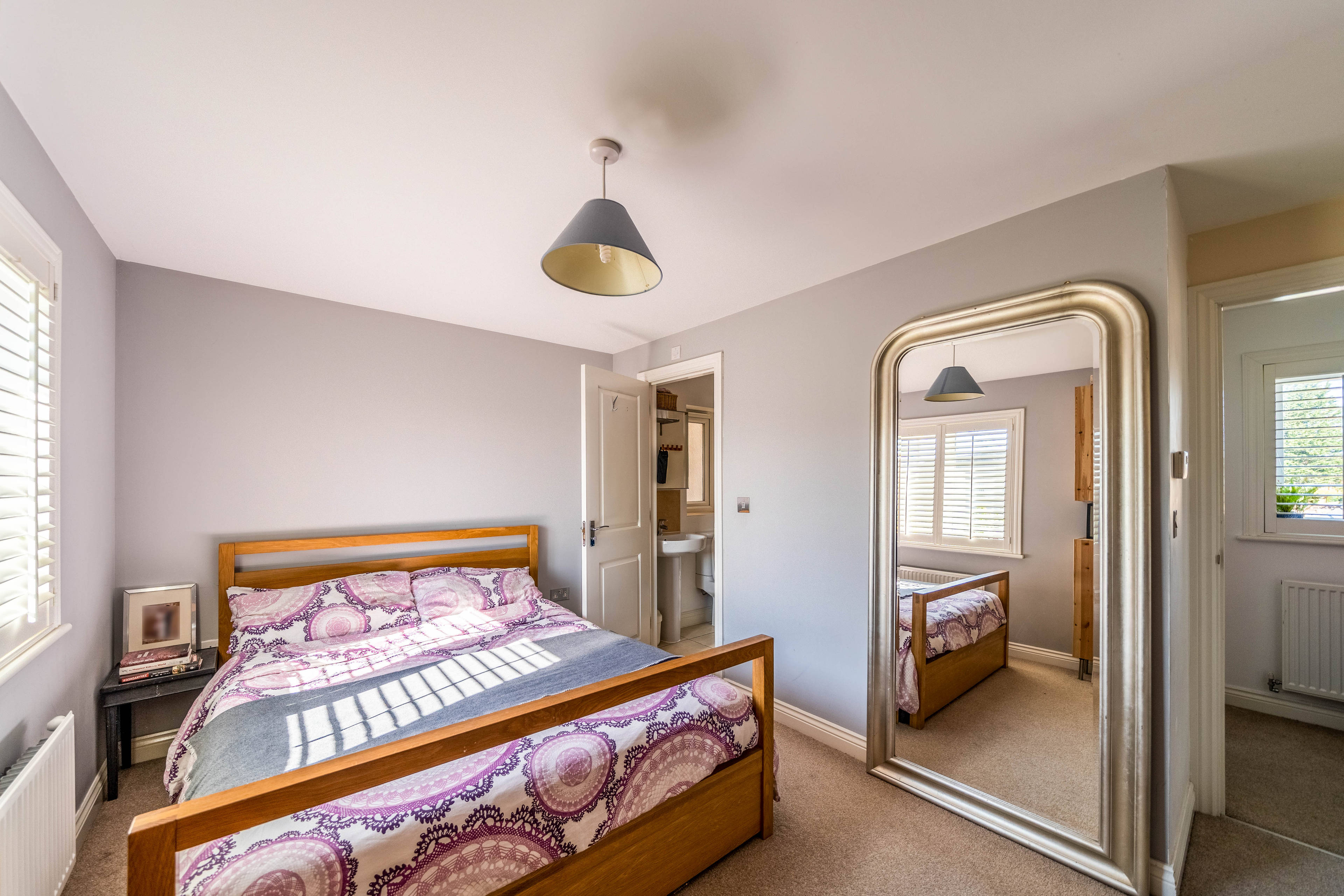 Master En-suite