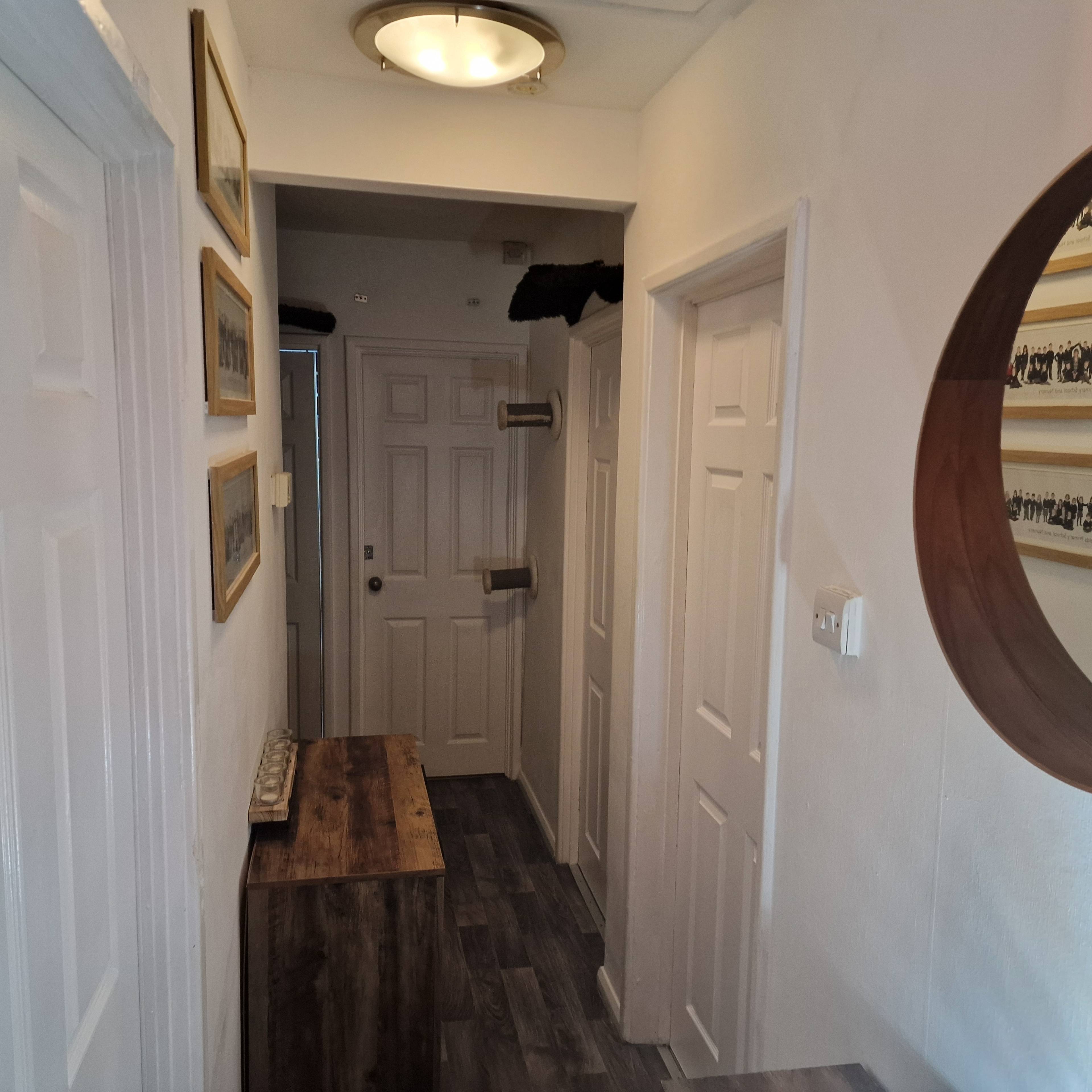 First Floor Landing