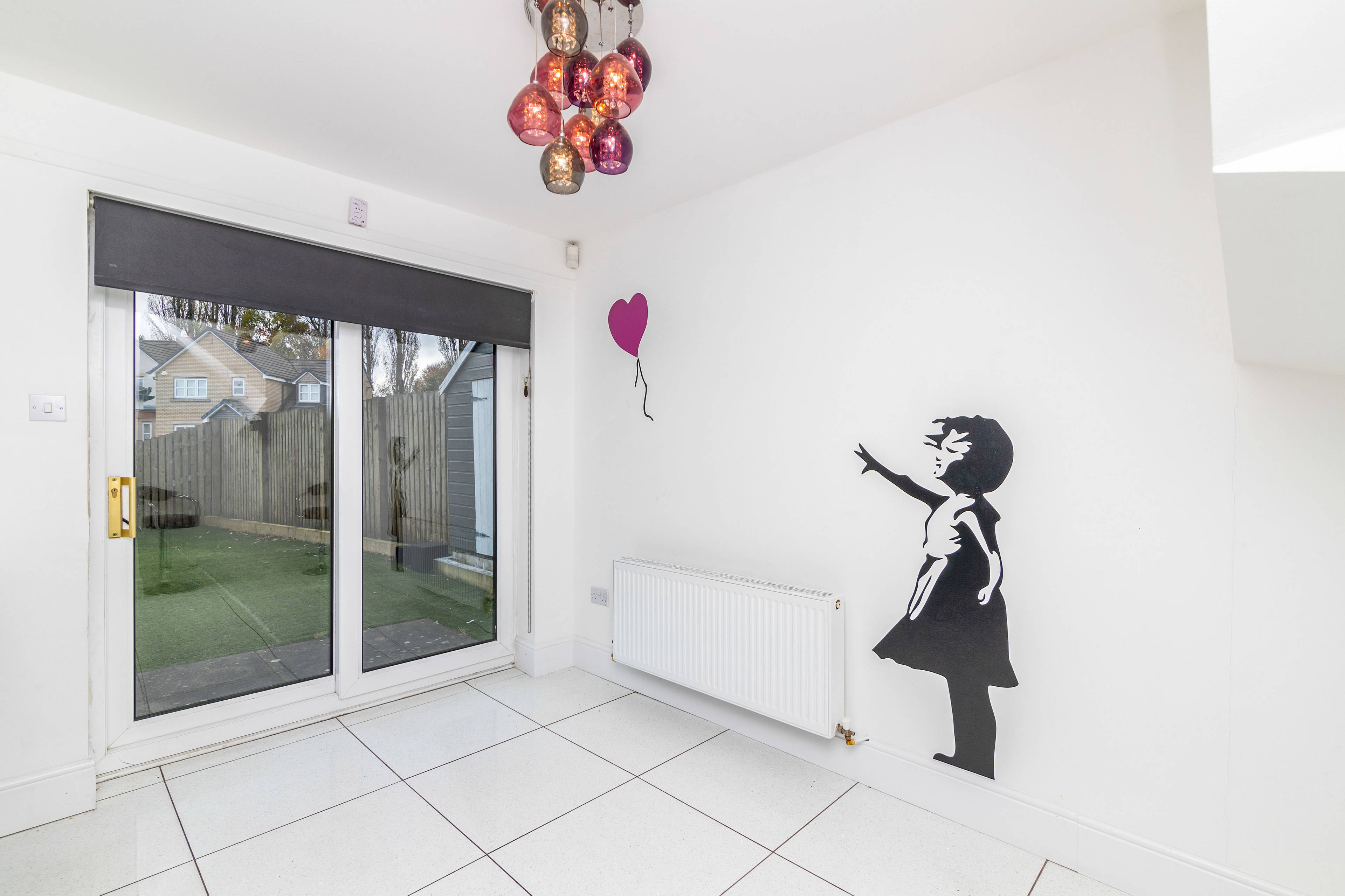 Dining Room/Bedroom