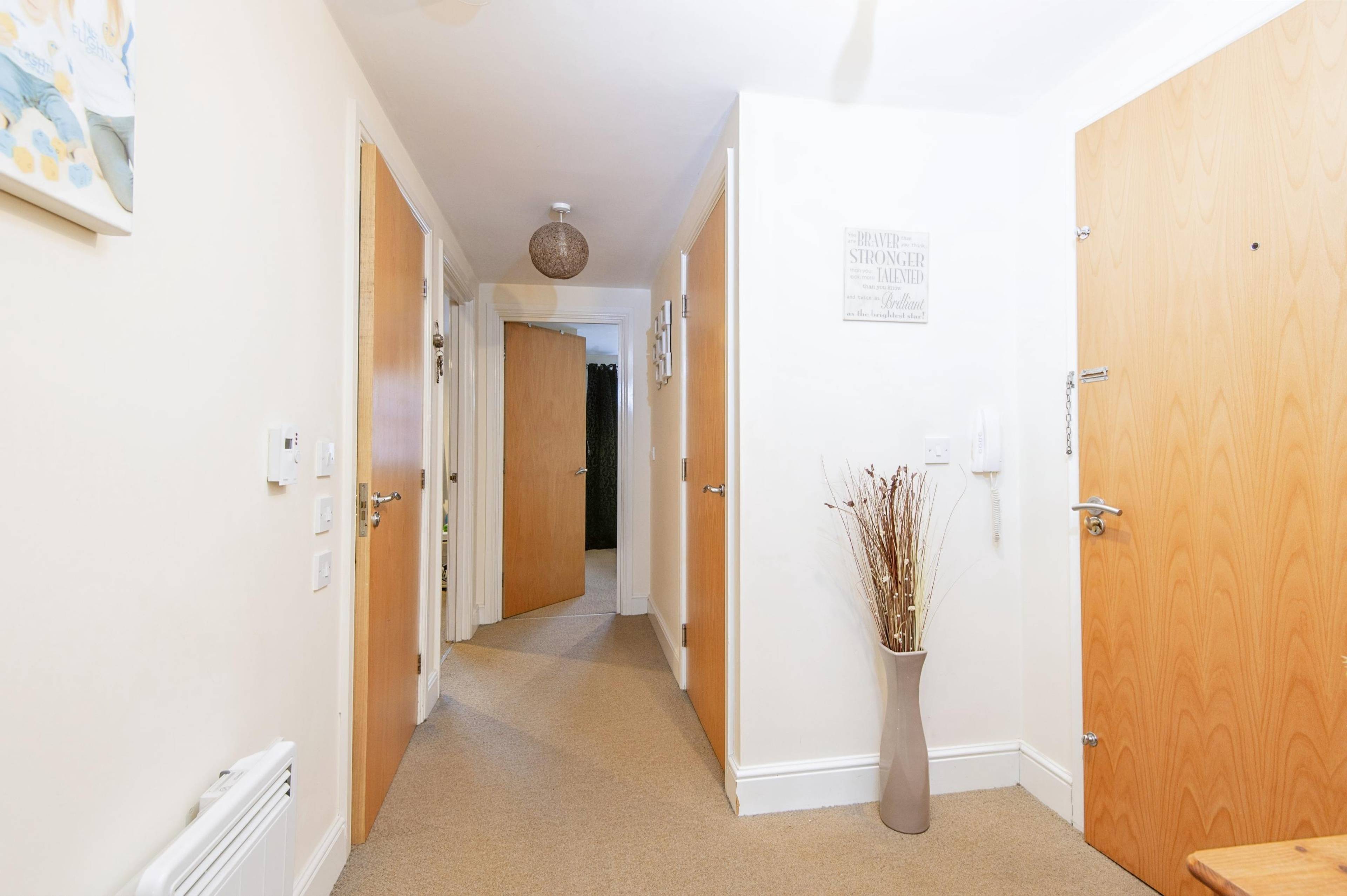 Entrance Hallway