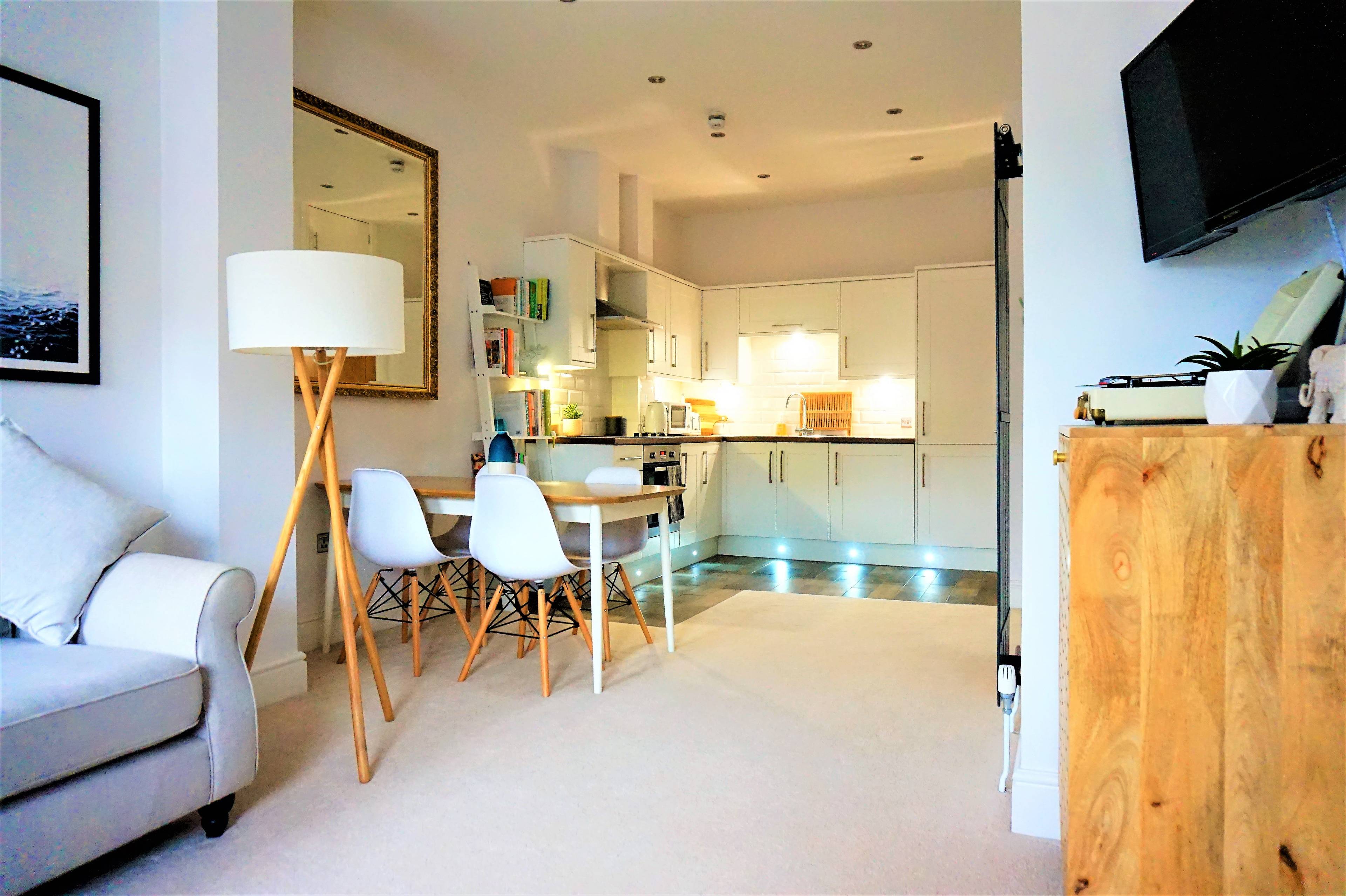 Open Plan Living