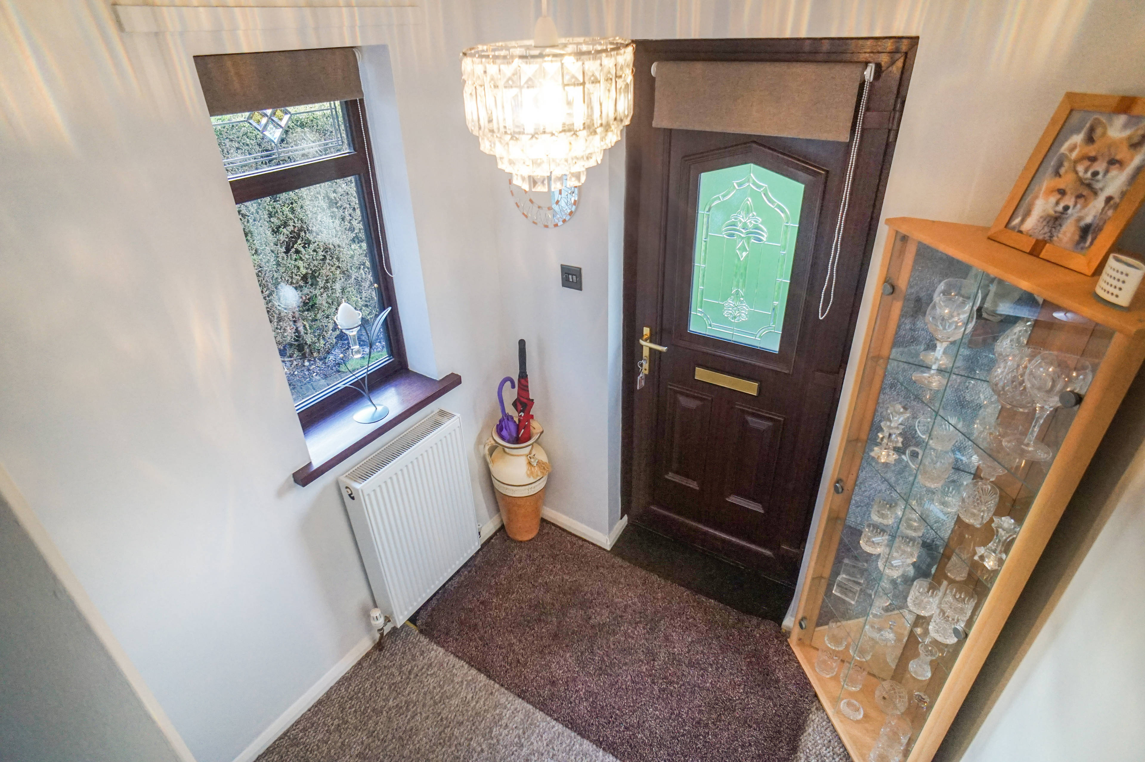 Entrance Porch