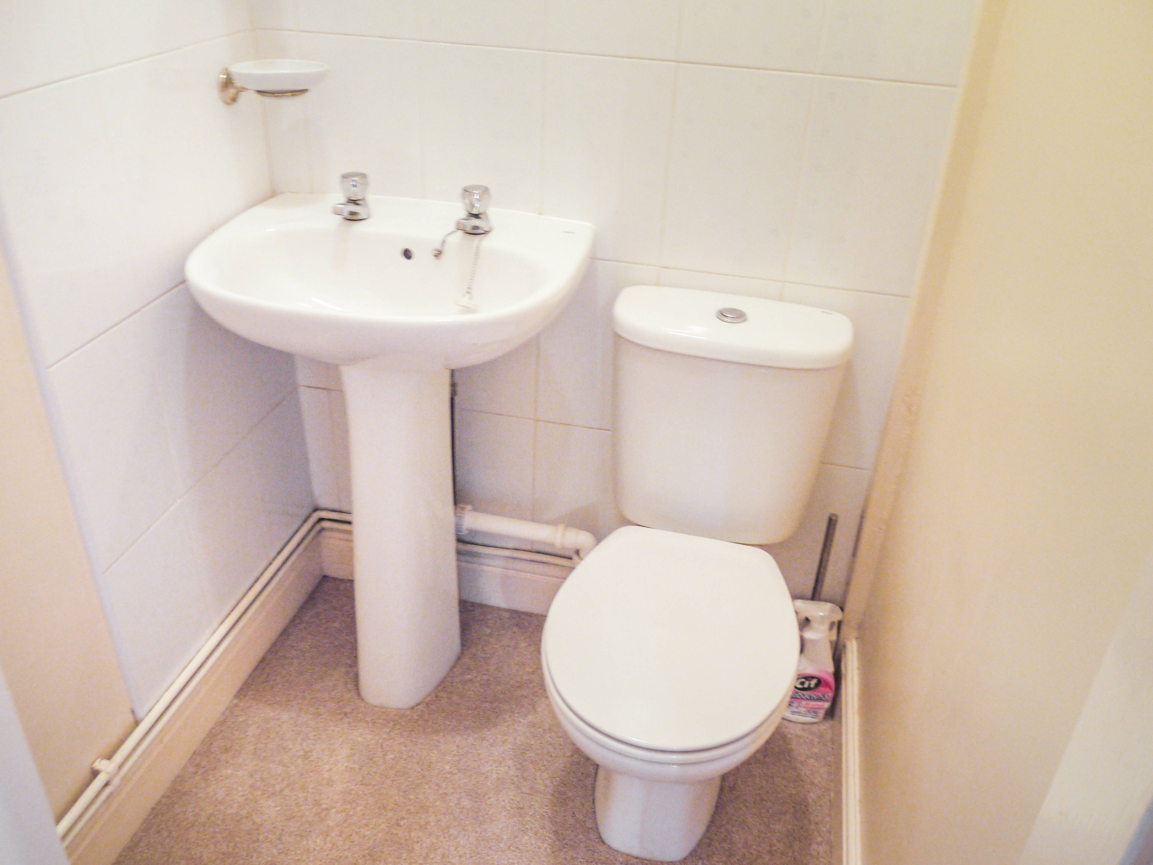 En-suite W.C.