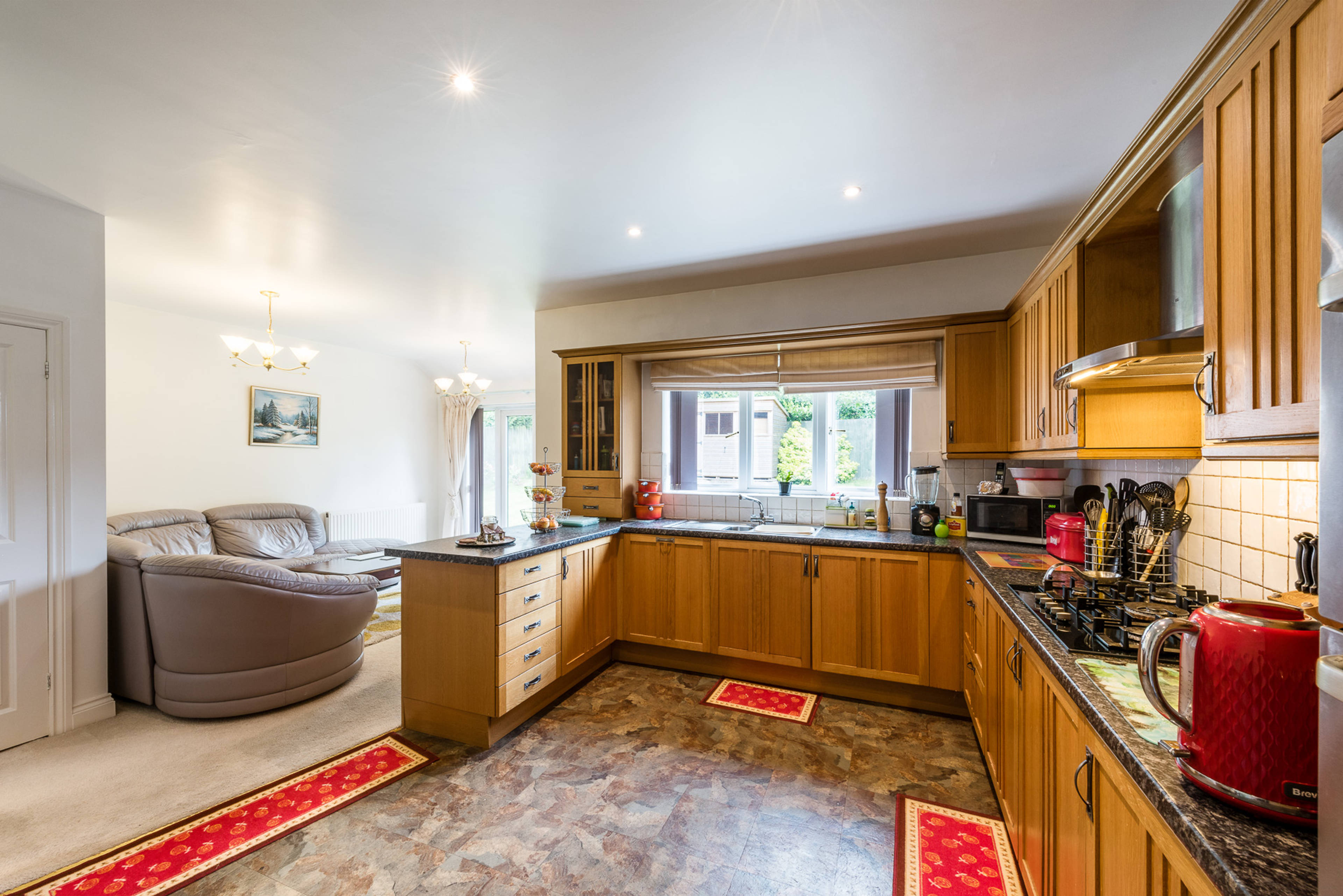 Kitchen/Family Room