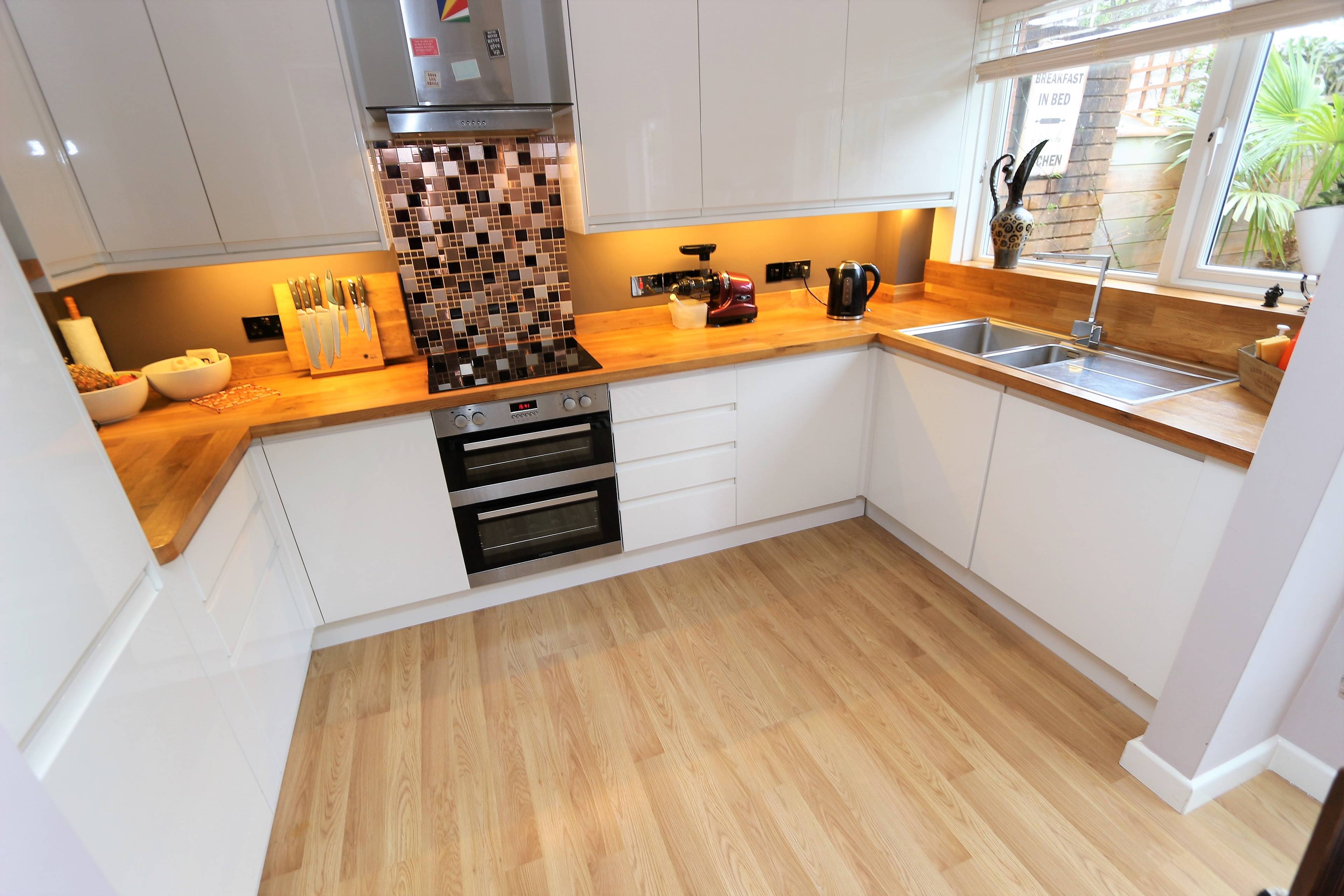 Living Kitchen